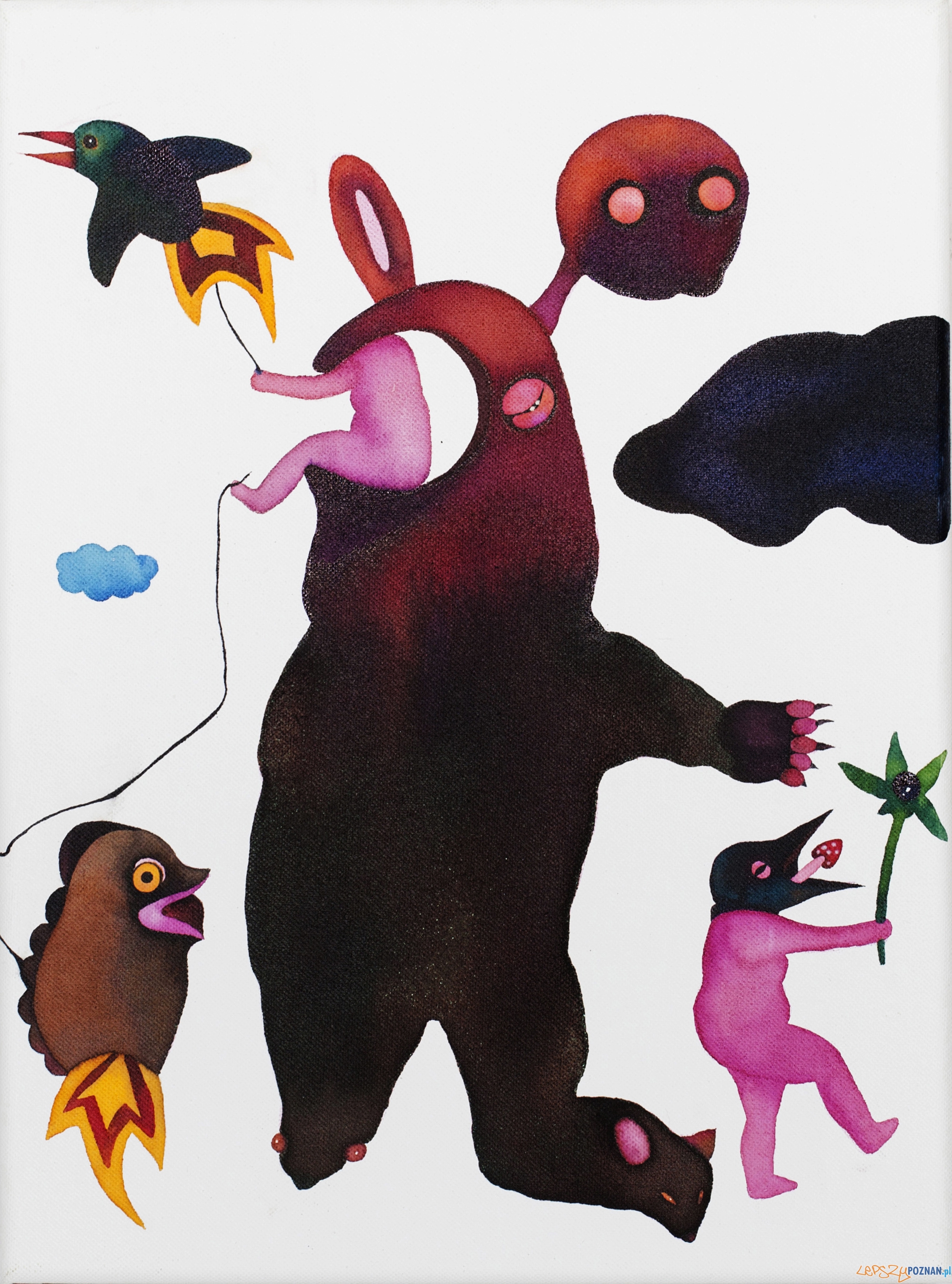 B. Bańda Bezpieczny pojazd (2014) Foto: CSW B. Bańda Bezpieczny pojazd (2014) Foto: CSW