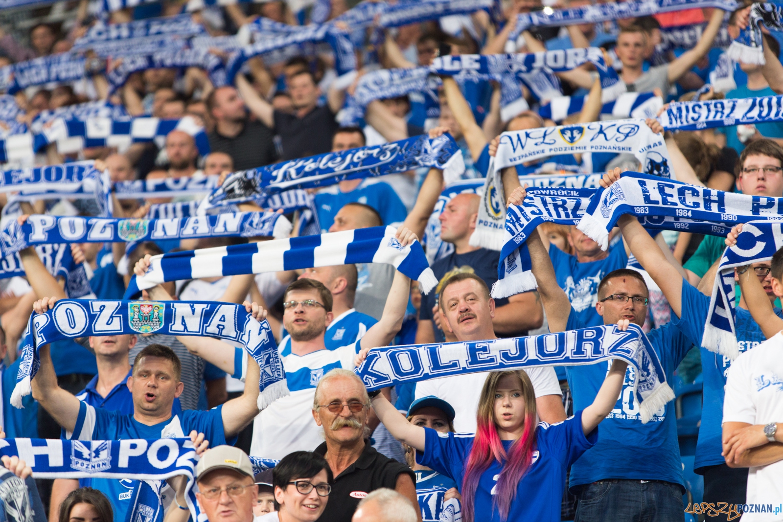 Eliminacje Ligii Mistrzów - Lech Poznań - FK Sarajevo (najleps Foto: lepszyPOZNAN.pl / Piotr Rychter Eliminacje Ligii Mistrzów - Lech Poznań - FK Sarajevo (najleps Foto: lepszyPOZNAN.pl / Piotr Rychter