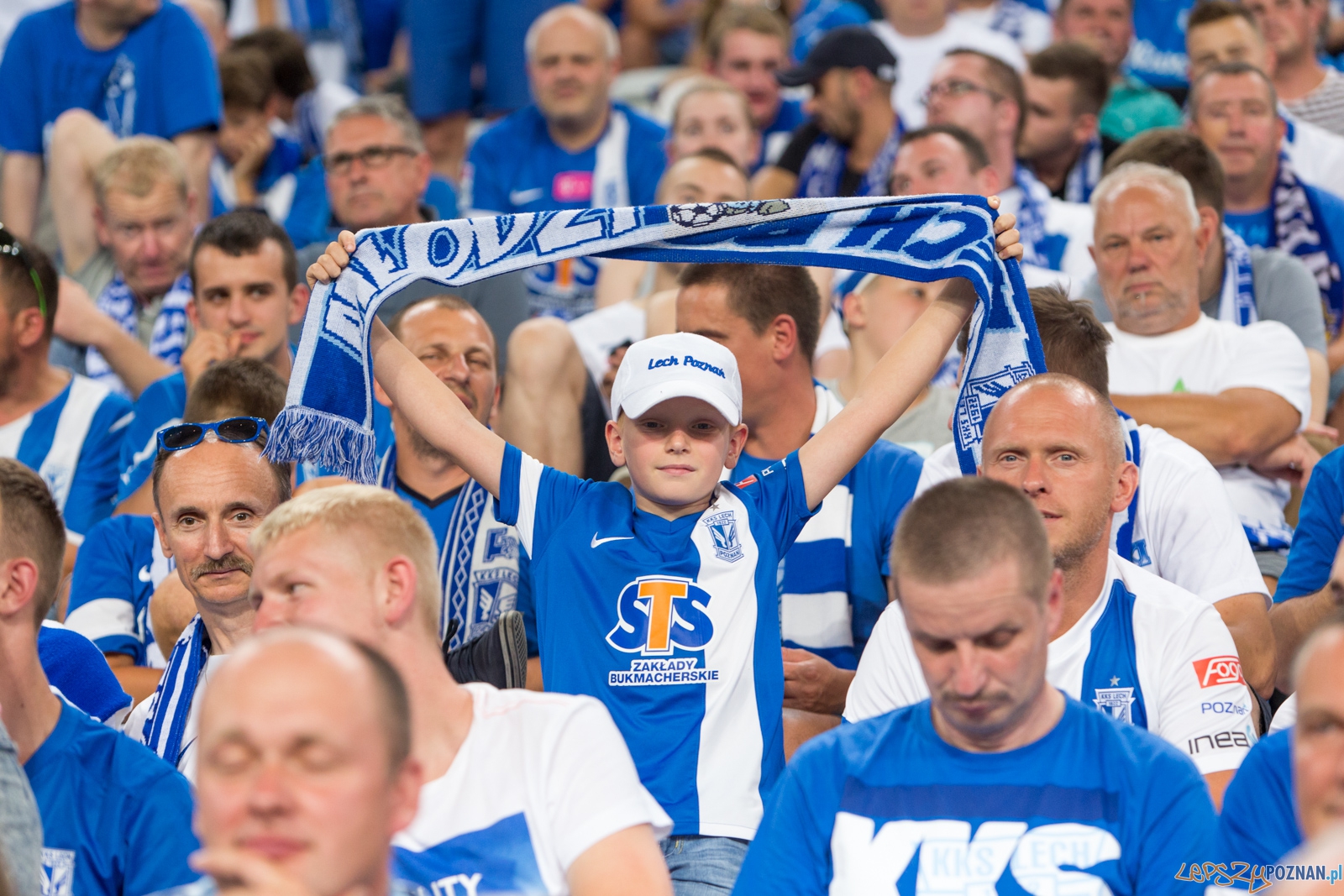 Eliminacje Ligii Mistrzów - Lech Poznań - FK Sarajevo (najleps Foto: lepszyPOZNAN.pl / Piotr Rychter Eliminacje Ligii Mistrzów - Lech Poznań - FK Sarajevo (najleps Foto: lepszyPOZNAN.pl / Piotr Rychter