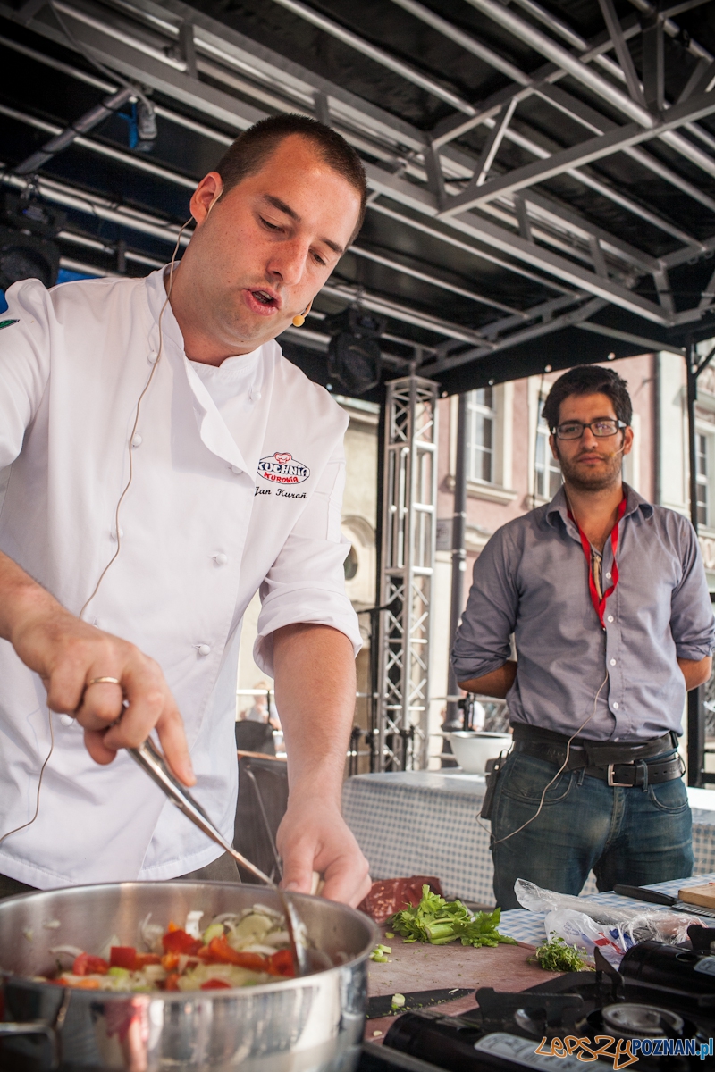 Ogólnopolski Festiwal Dobrego Smaku (3) Foto: Ogólnopolski Festiwal Dobrego Smaku (3) Foto: