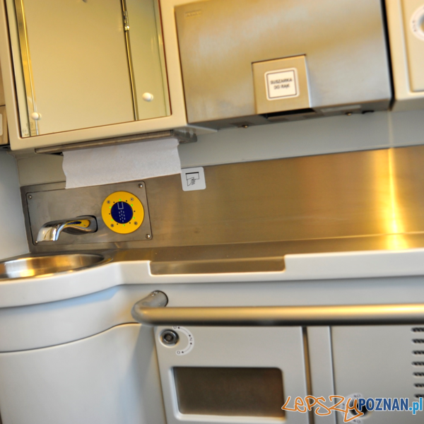 Odnowione bany na poznańskim dworcu Foto: PKP Intercity Odnowione bany na poznańskim dworcu Foto: PKP Intercity