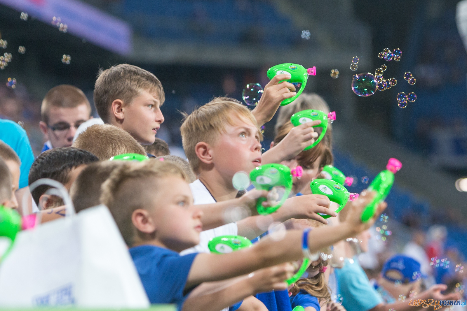 1. kolejka T-Mobile Ekstraklasy Lech Poznań - Pogoń Szczecin Foto: lepszyPOZNAN.pl / Piotr Rychter 1. kolejka T-Mobile Ekstraklasy Lech Poznań - Pogoń Szczecin Foto: lepszyPOZNAN.pl / Piotr Rychter