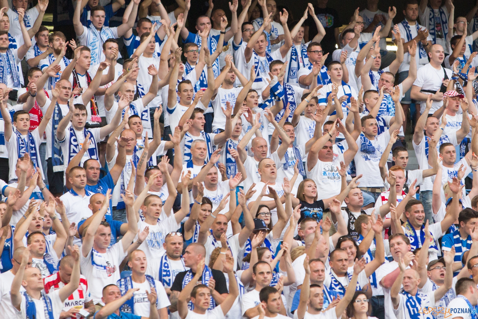 1. kolejka T-Mobile Ekstraklasy Lech Poznań - Pogoń Szczecin Foto: lepszyPOZNAN.pl / Piotr Rychter 1. kolejka T-Mobile Ekstraklasy Lech Poznań - Pogoń Szczecin Foto: lepszyPOZNAN.pl / Piotr Rychter