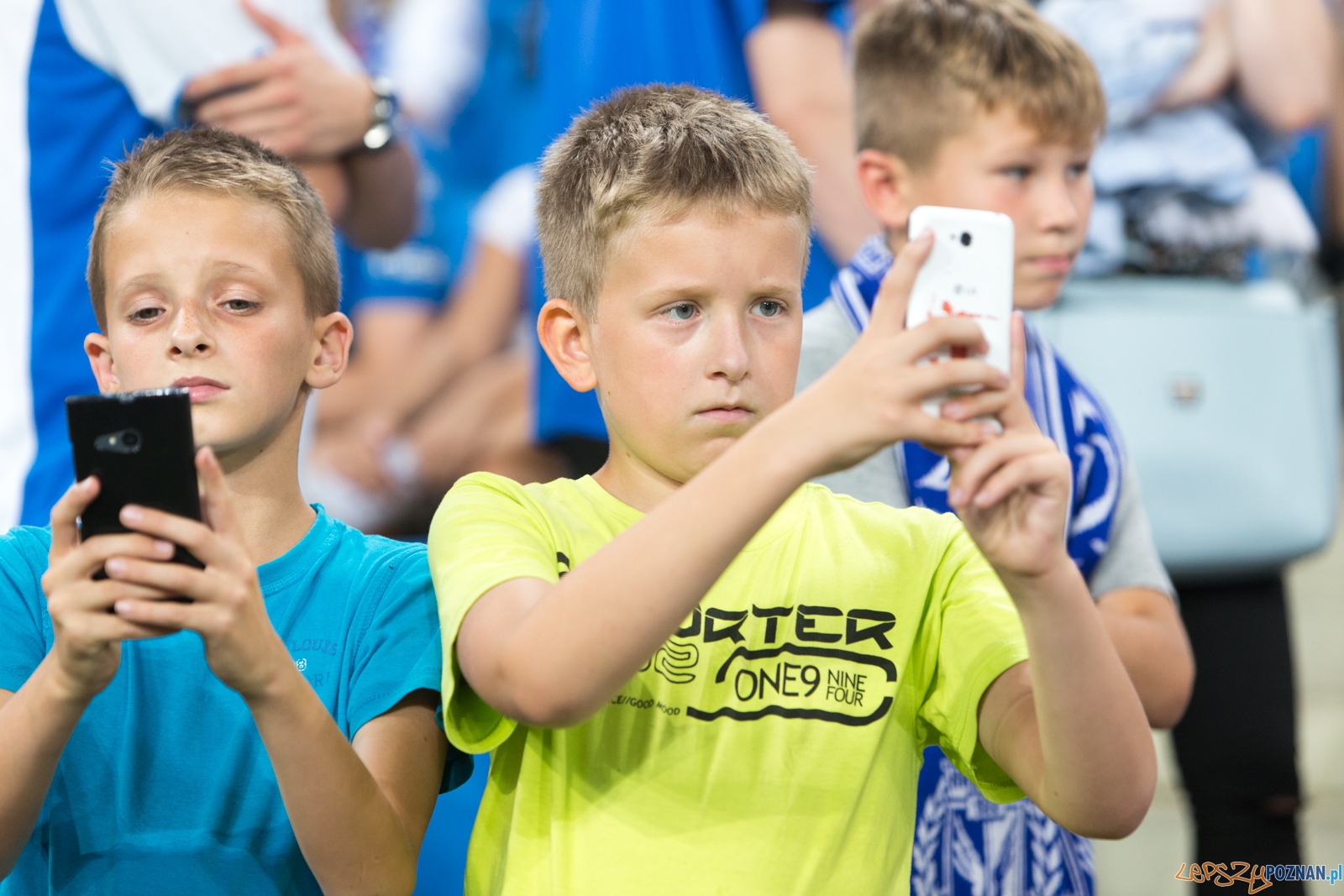 Eliminacje Ligii Mistrzów - Lech Poznań - FK Sarajevo (najleps Foto: lepszyPOZNAN.pl / Piotr Rychter Eliminacje Ligii Mistrzów - Lech Poznań - FK Sarajevo (najleps Foto: lepszyPOZNAN.pl / Piotr Rychter