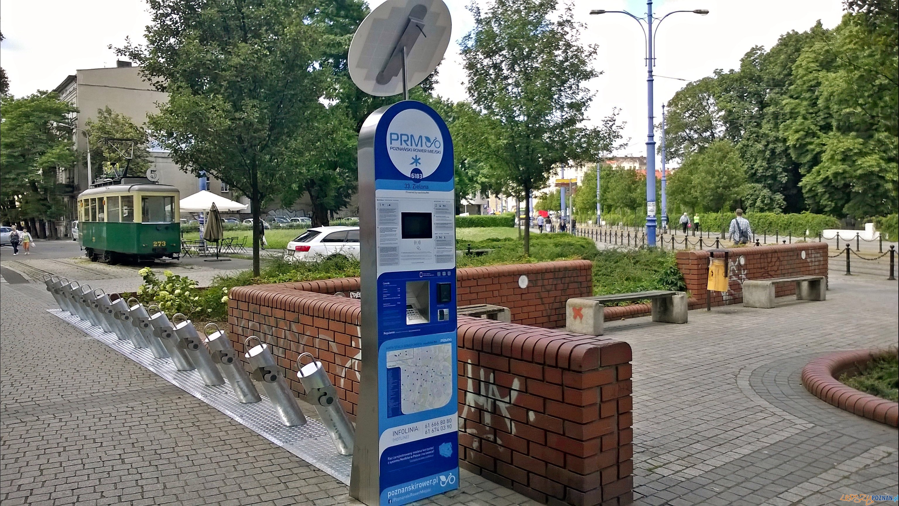 Stacja na Zielonej Foto: Stacja na Zielonej Foto: