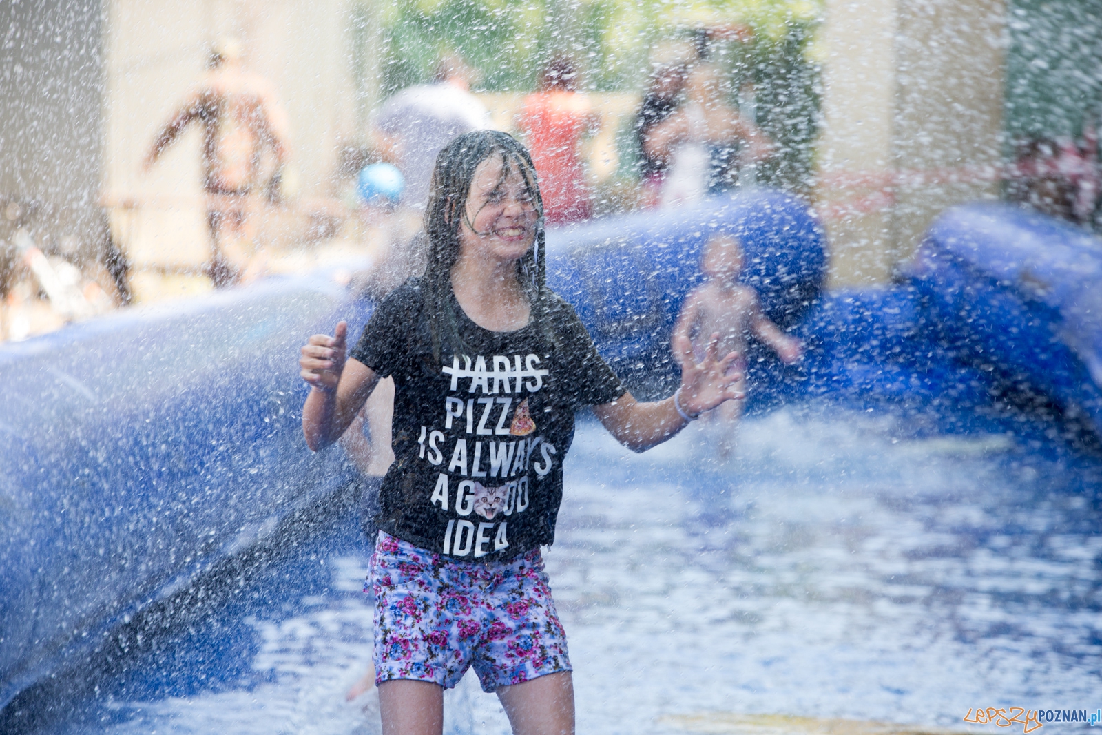 Sportowa Madalina Foto: lepszyPOZNAN.pl / Piotr Rychter Sportowa Madalina Foto: lepszyPOZNAN.pl / Piotr Rychter