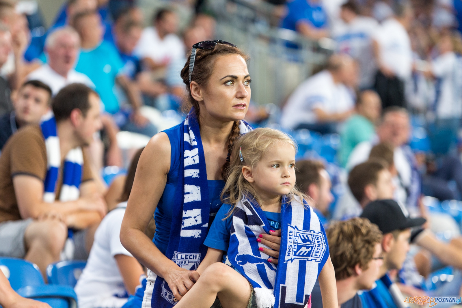 Eliminacje Ligii Mistrzów - Lech Poznań - FK Sarajevo (najleps Foto: lepszyPOZNAN.pl / Piotr Rychter Eliminacje Ligii Mistrzów - Lech Poznań - FK Sarajevo (najleps Foto: lepszyPOZNAN.pl / Piotr Rychter