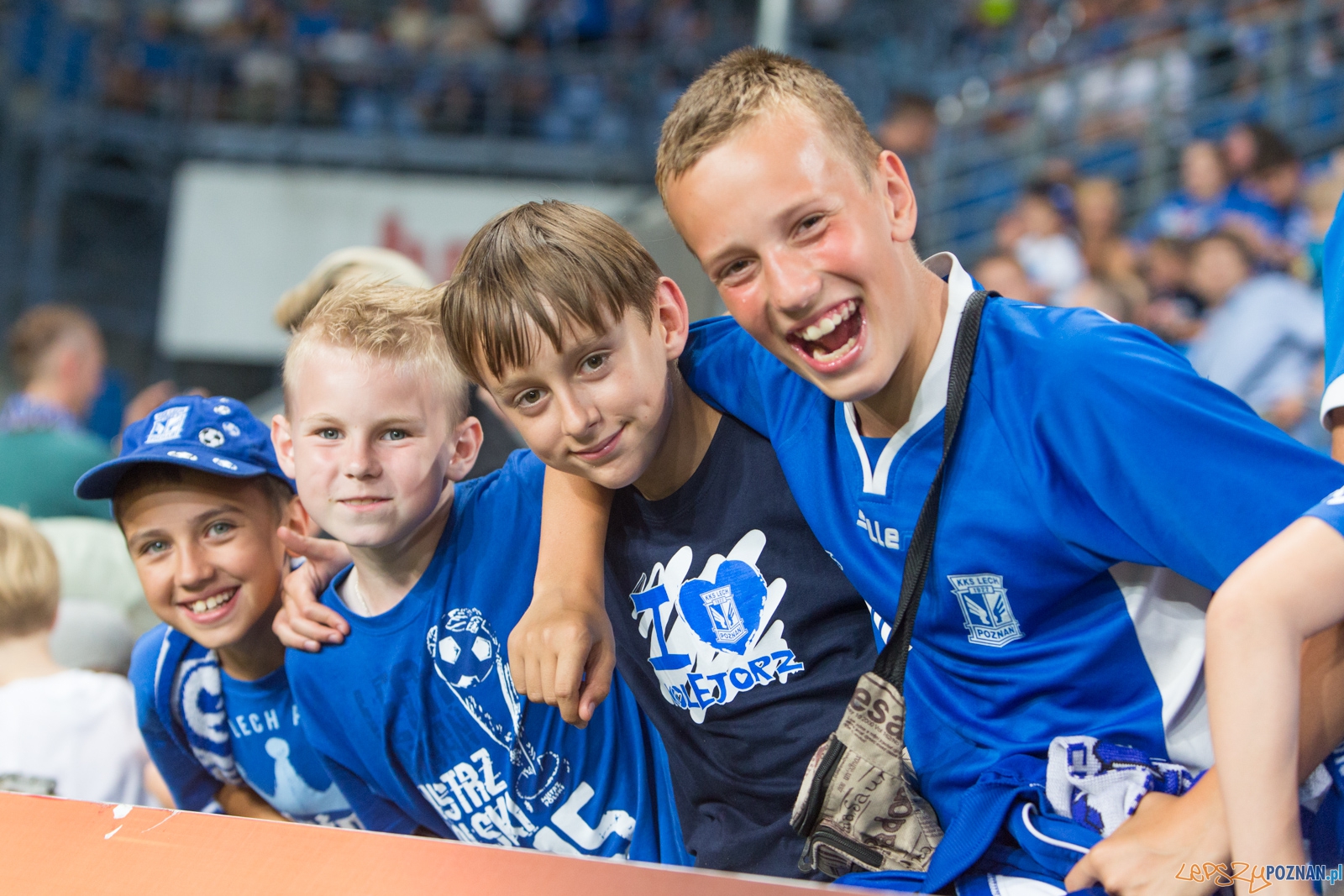 Eliminacje Ligii Mistrzów - Lech Poznań - FK Sarajevo (najleps Foto: lepszyPOZNAN.pl / Piotr Rychter Eliminacje Ligii Mistrzów - Lech Poznań - FK Sarajevo (najleps Foto: lepszyPOZNAN.pl / Piotr Rychter