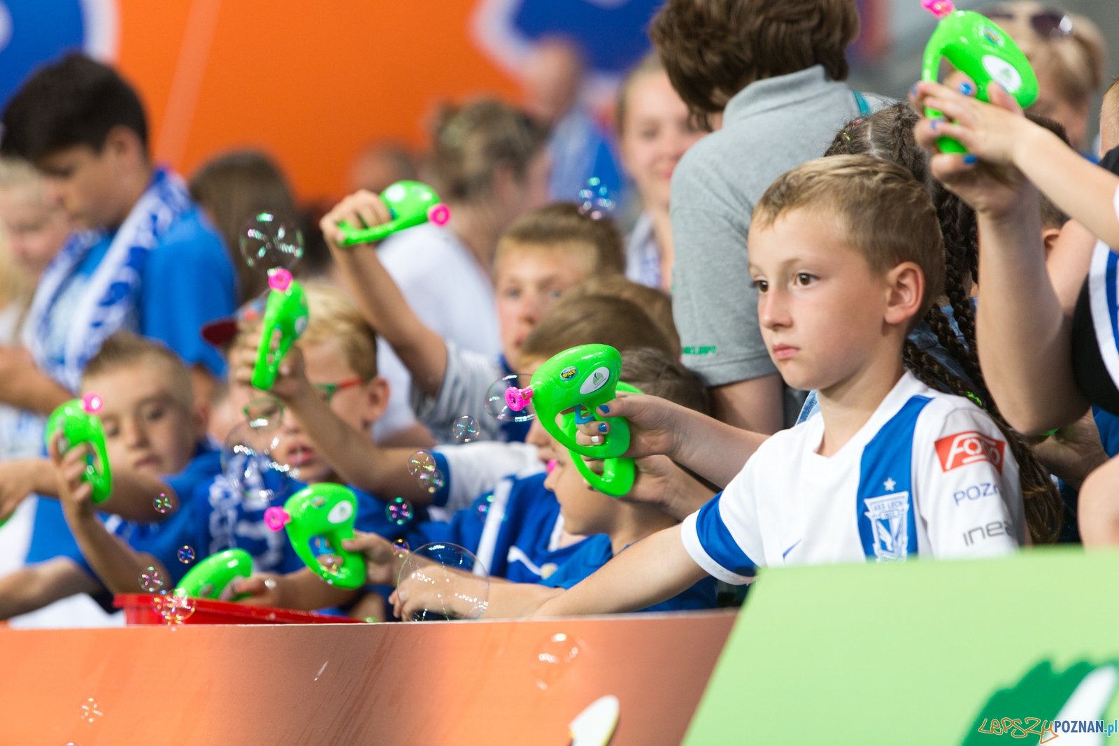 1. kolejka T-Mobile Ekstraklasy Lech Poznań - Pogoń Szczecin Foto: lepszyPOZNAN.pl / Piotr Rychter 1. kolejka T-Mobile Ekstraklasy Lech Poznań - Pogoń Szczecin Foto: lepszyPOZNAN.pl / Piotr Rychter