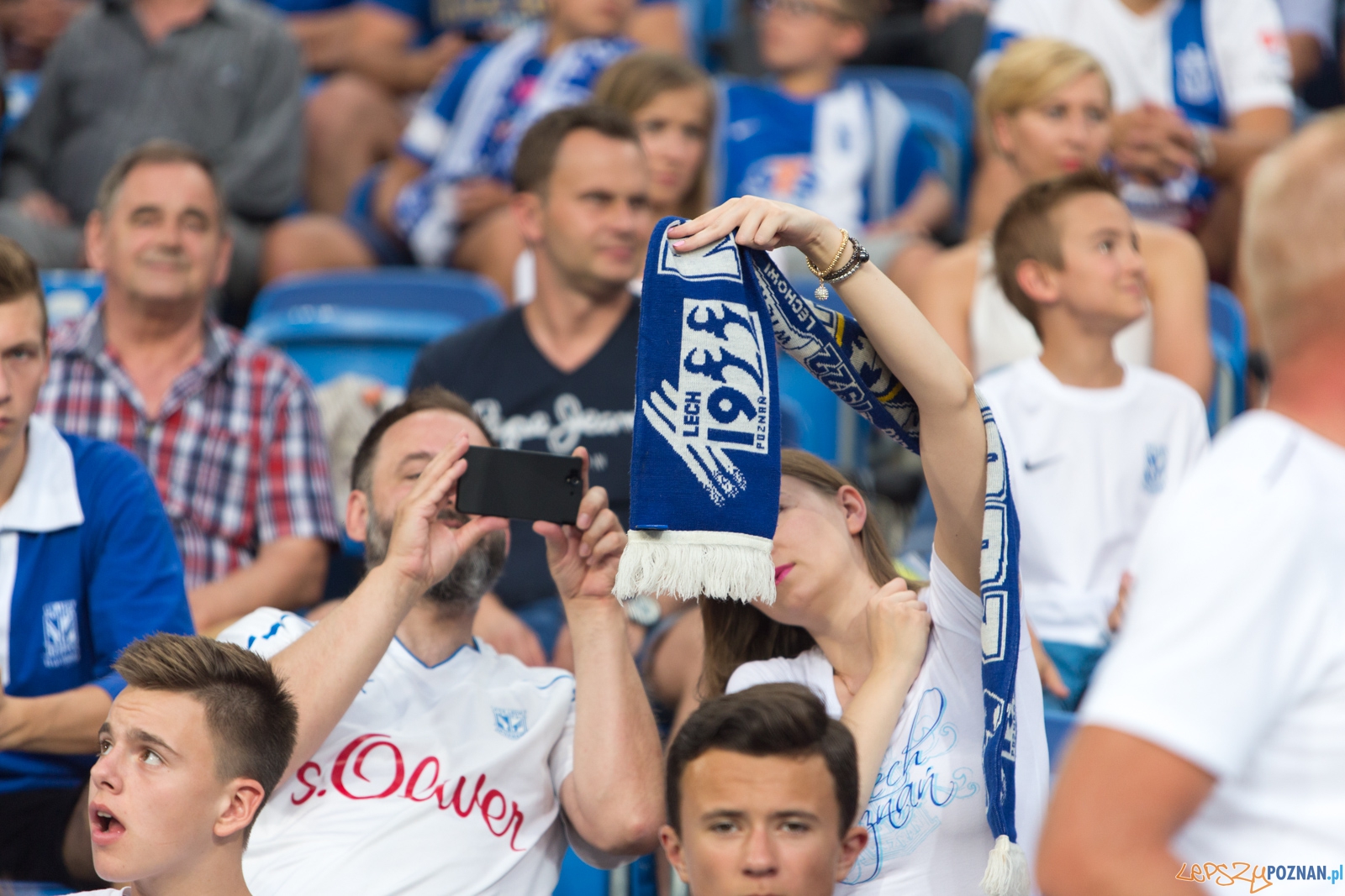 Eliminacje Ligii Mistrzów - Lech Poznań - FK Sarajevo (najleps Foto: lepszyPOZNAN.pl / Piotr Rychter Eliminacje Ligii Mistrzów - Lech Poznań - FK Sarajevo (najleps Foto: lepszyPOZNAN.pl / Piotr Rychter