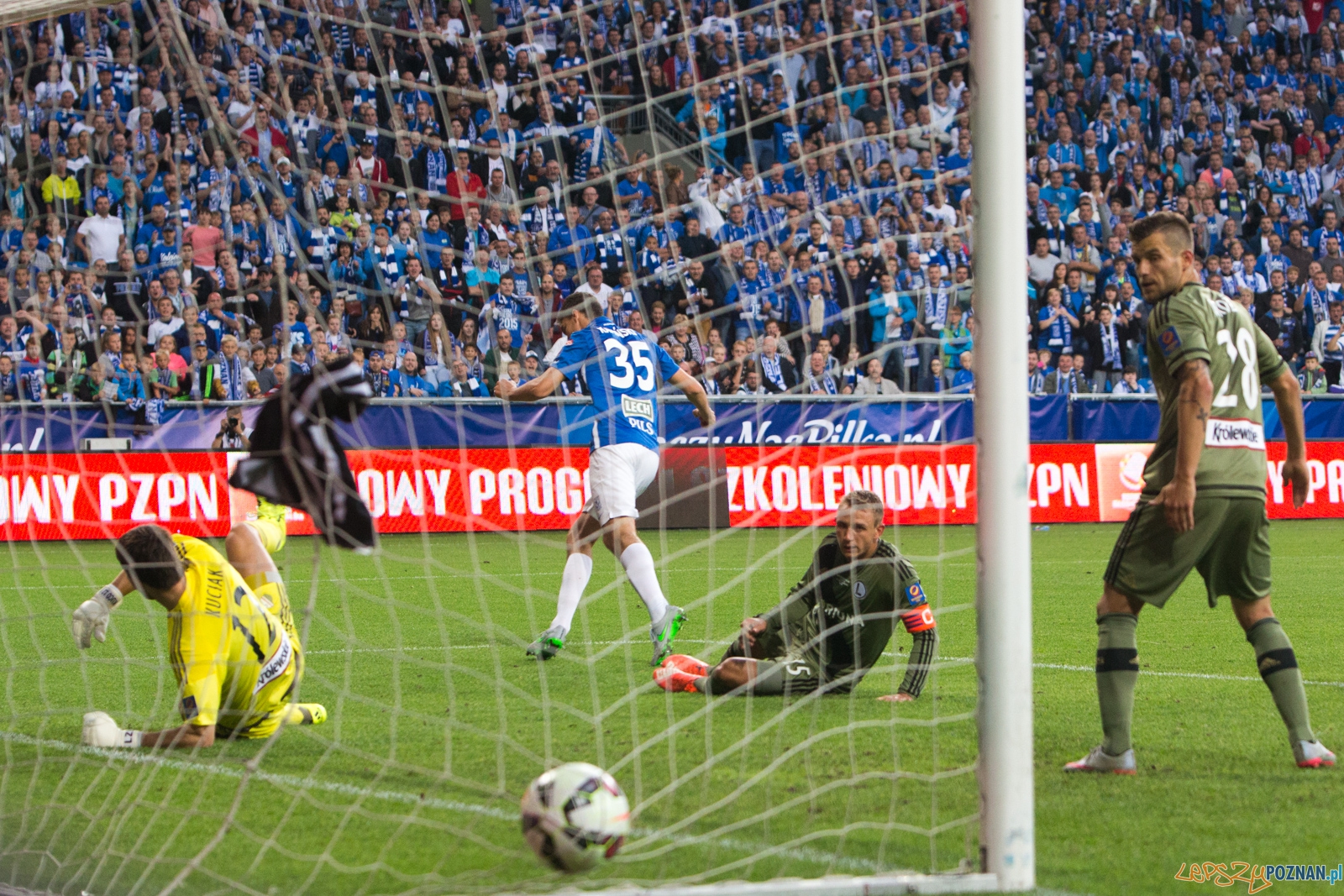 Superpuchar polski 2015 - Lech Poznań - Legia Warszawa Foto: lepszyPOZNAN.pl / Piotr Rychter Superpuchar polski 2015 - Lech Poznań - Legia Warszawa Foto: lepszyPOZNAN.pl / Piotr Rychter