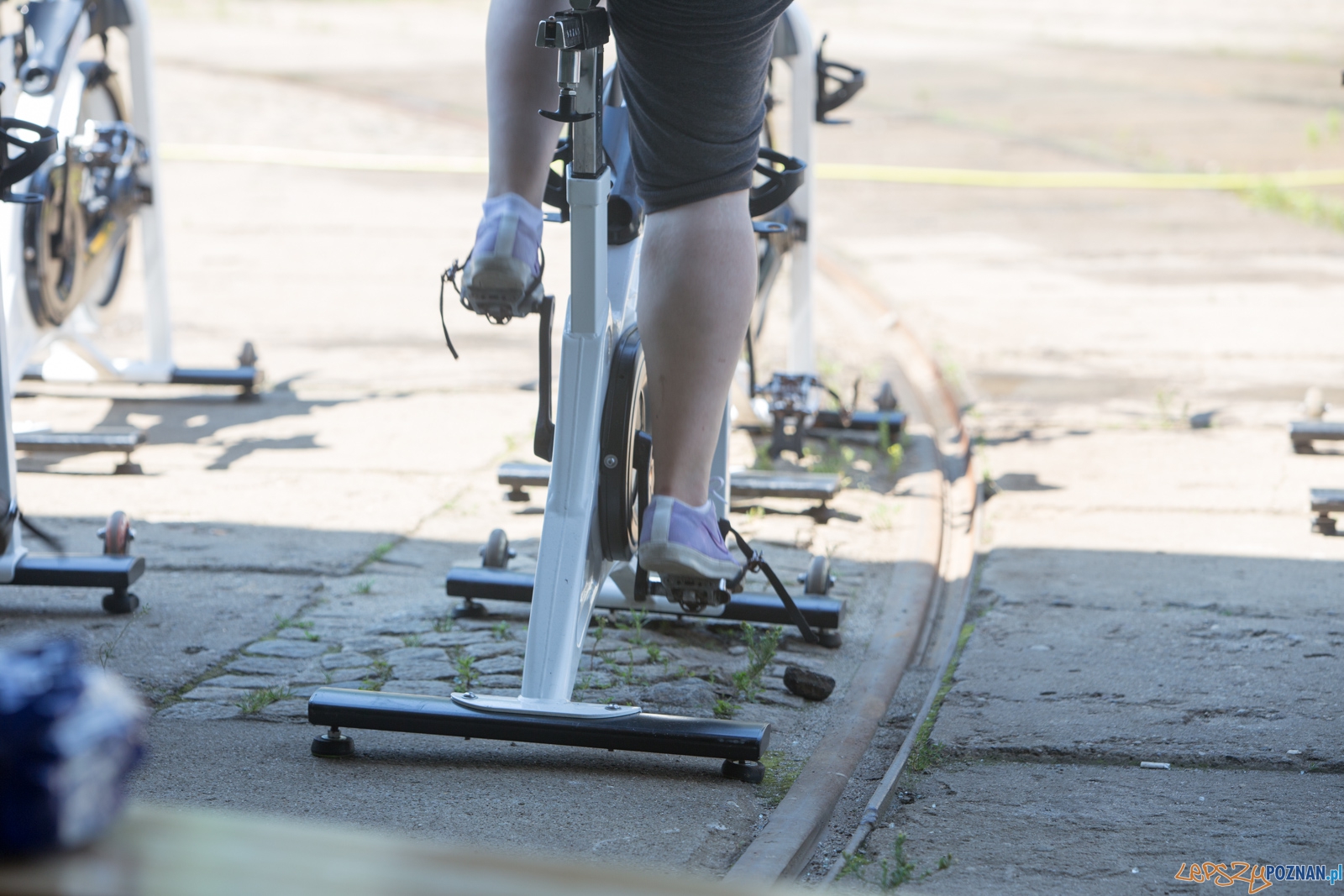 Sportowa Madalina Foto: lepszyPOZNAN.pl / Piotr Rychter Sportowa Madalina Foto: lepszyPOZNAN.pl / Piotr Rychter