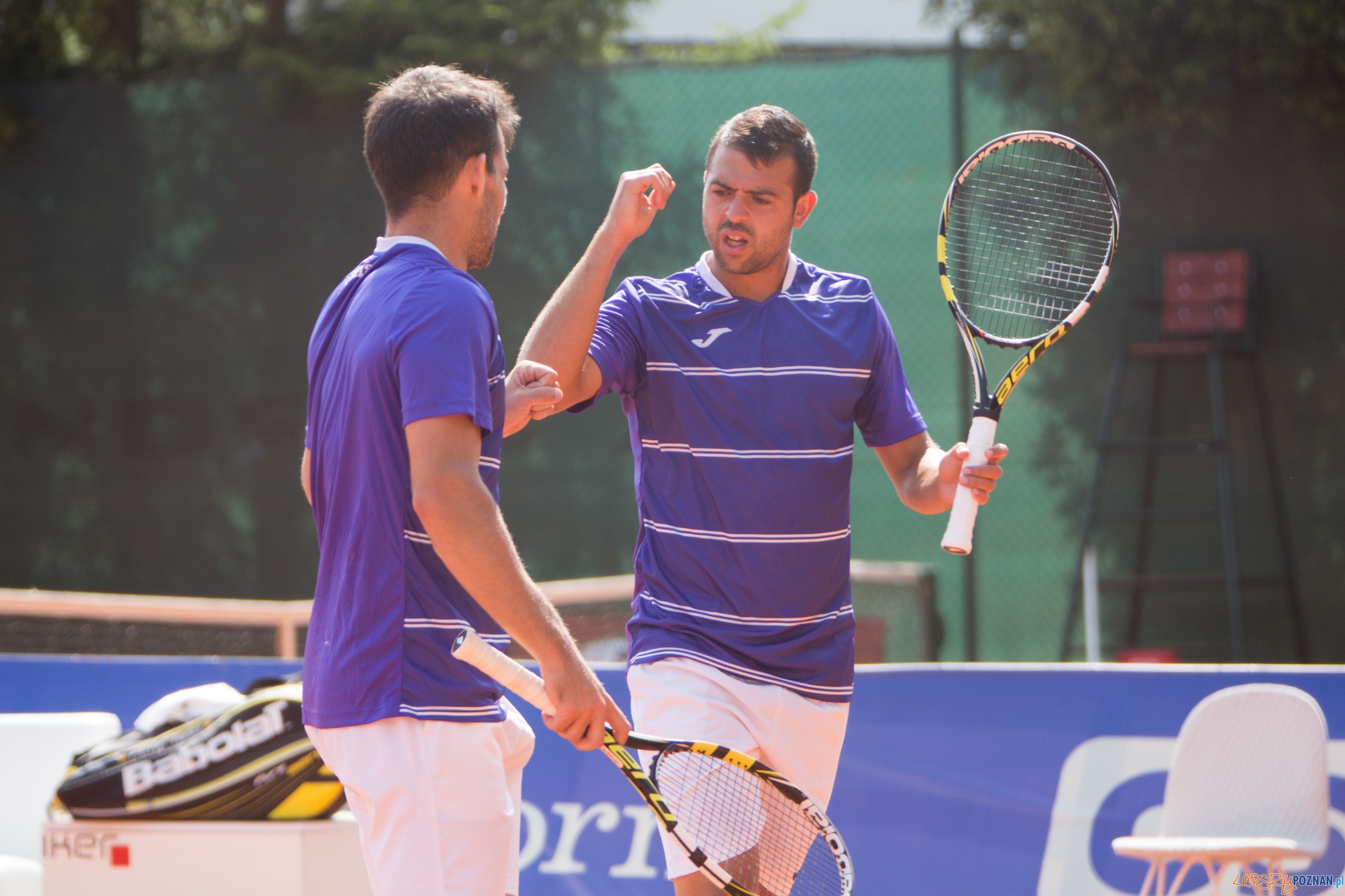 Poznan Open 2015 - Inigio Cervantes Pere Riba vs Patrick Grigori Foto: lepszyPOZNAN.pl / Piotr Rychter Poznan Open 2015 - Inigio Cervantes Pere Riba vs Patrick Grigori Foto: lepszyPOZNAN.pl / Piotr Rychter