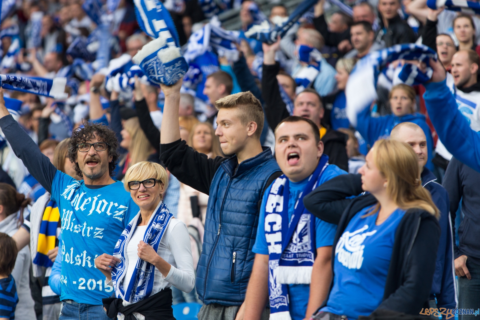 Superpuchar polski 2015 - Lech Poznań - Legia Warszawa (najleps Foto: lepszyPOZNAN.pl / Piotr Rychter Superpuchar polski 2015 - Lech Poznań - Legia Warszawa (najleps Foto: lepszyPOZNAN.pl / Piotr Rychter