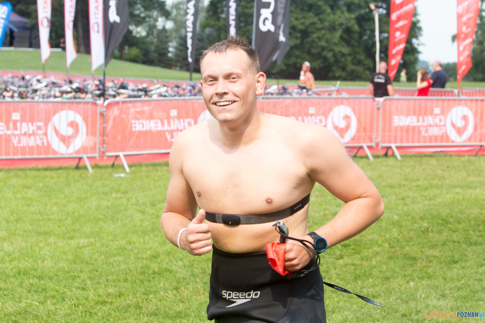 Enea Challenge Poznań Foto: lepszyPOZNAN.pl / Piotr Rychter Enea Challenge Poznań Foto: lepszyPOZNAN.pl / Piotr Rychter