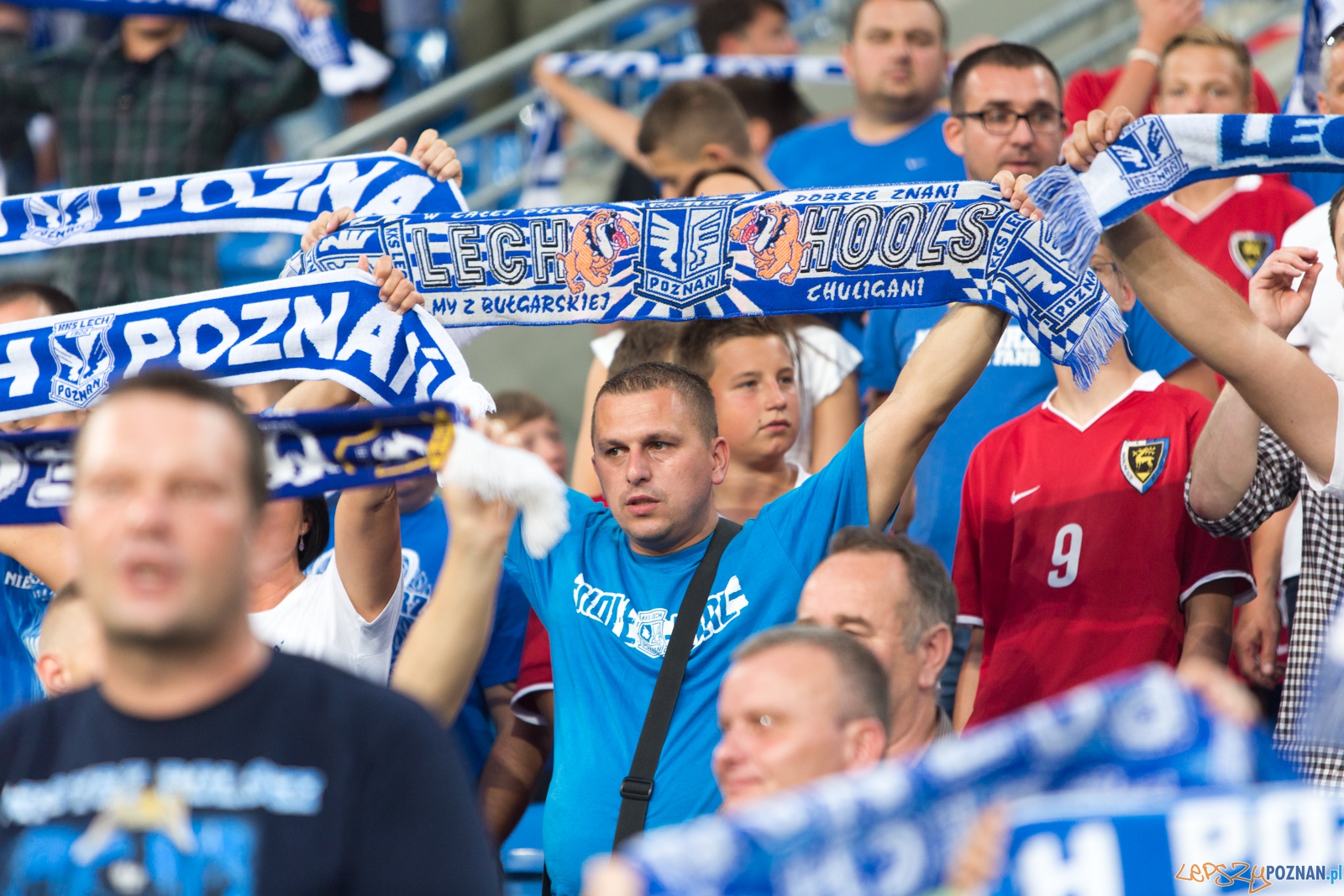 Eliminacje Ligii Mistrzów - Lech Poznań - FK Sarajevo (najleps Foto: lepszyPOZNAN.pl / Piotr Rychter Eliminacje Ligii Mistrzów - Lech Poznań - FK Sarajevo (najleps Foto: lepszyPOZNAN.pl / Piotr Rychter