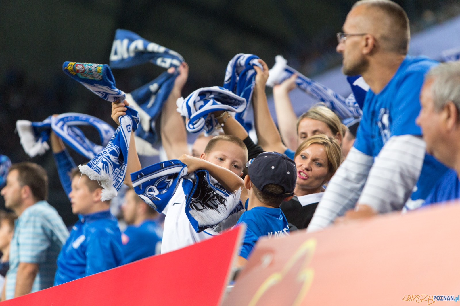 III runda eliminacji Ligi Mistrzów - Lech Poznań - FC Basel (n Foto: lepszyPOZNAN.pl / Piotr Rychter III runda eliminacji Ligi Mistrzów - Lech Poznań - FC Basel (n Foto: lepszyPOZNAN.pl / Piotr Rychter