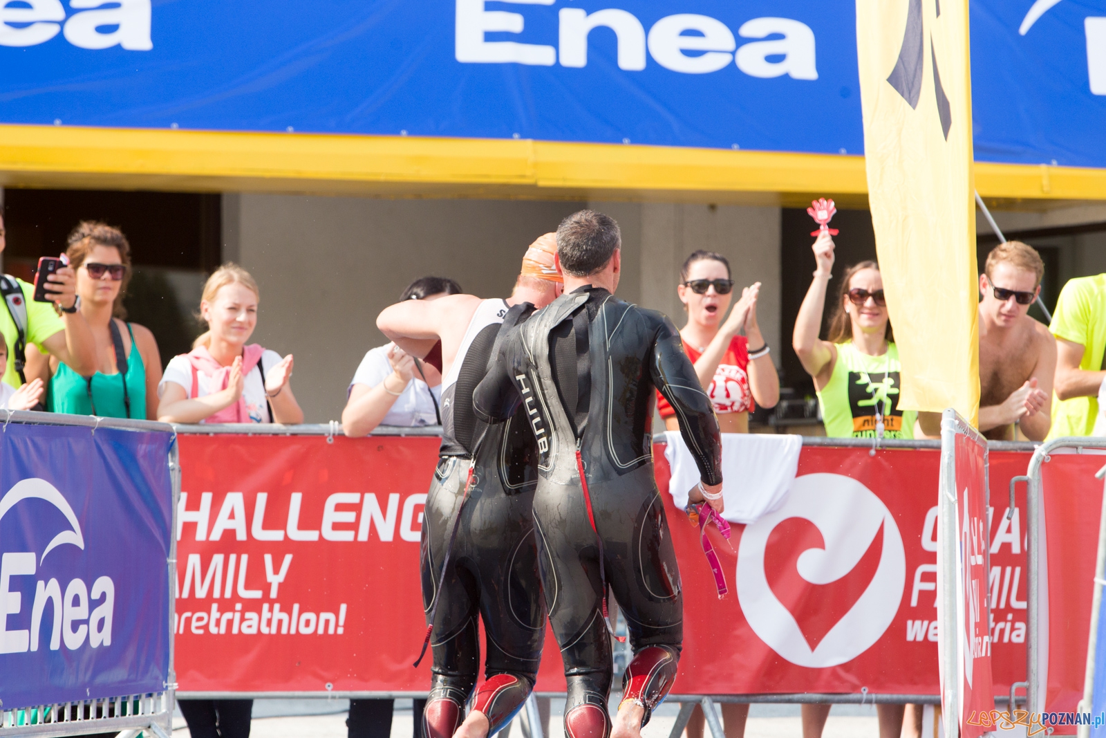 Enea Challenge Poznań Foto: lepszyPOZNAN.pl / Piotr Rychter Enea Challenge Poznań Foto: lepszyPOZNAN.pl / Piotr Rychter