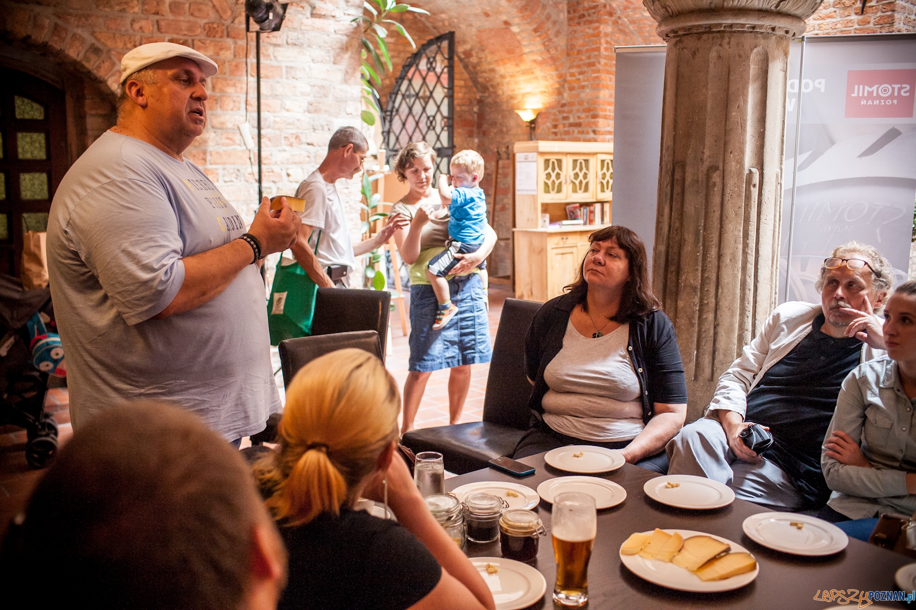 Ogólnopolski Festiwal Smaku na Starym Rynku Foto: Julian Redondo Bueno / OFDS Ogólnopolski Festiwal Smaku na Starym Rynku Foto: Julian Redondo Bueno / OFDS