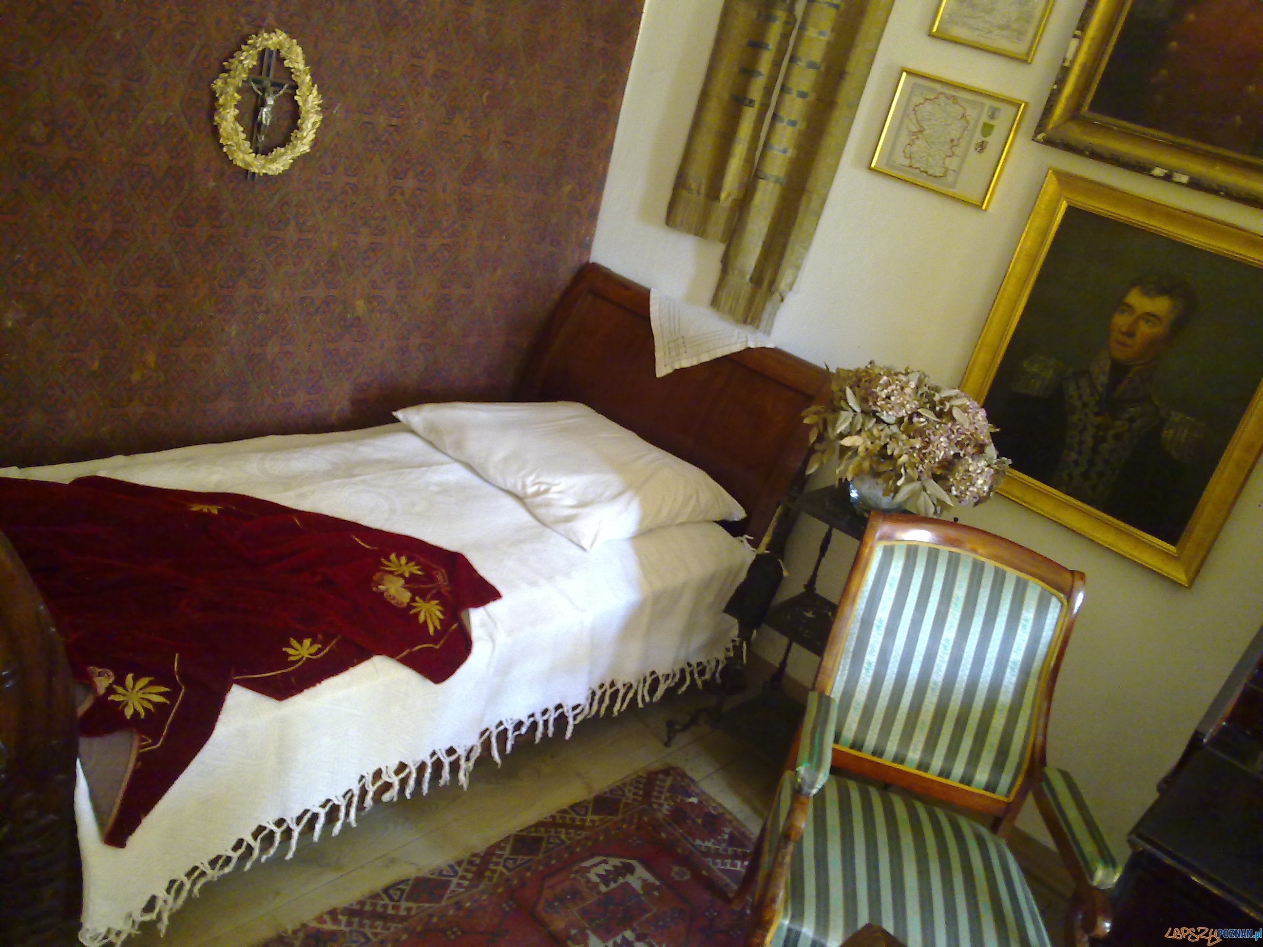 Dwór w Koszutach - fragment wystawy Foto: TD Dwór w Koszutach - fragment wystawy Foto: TD