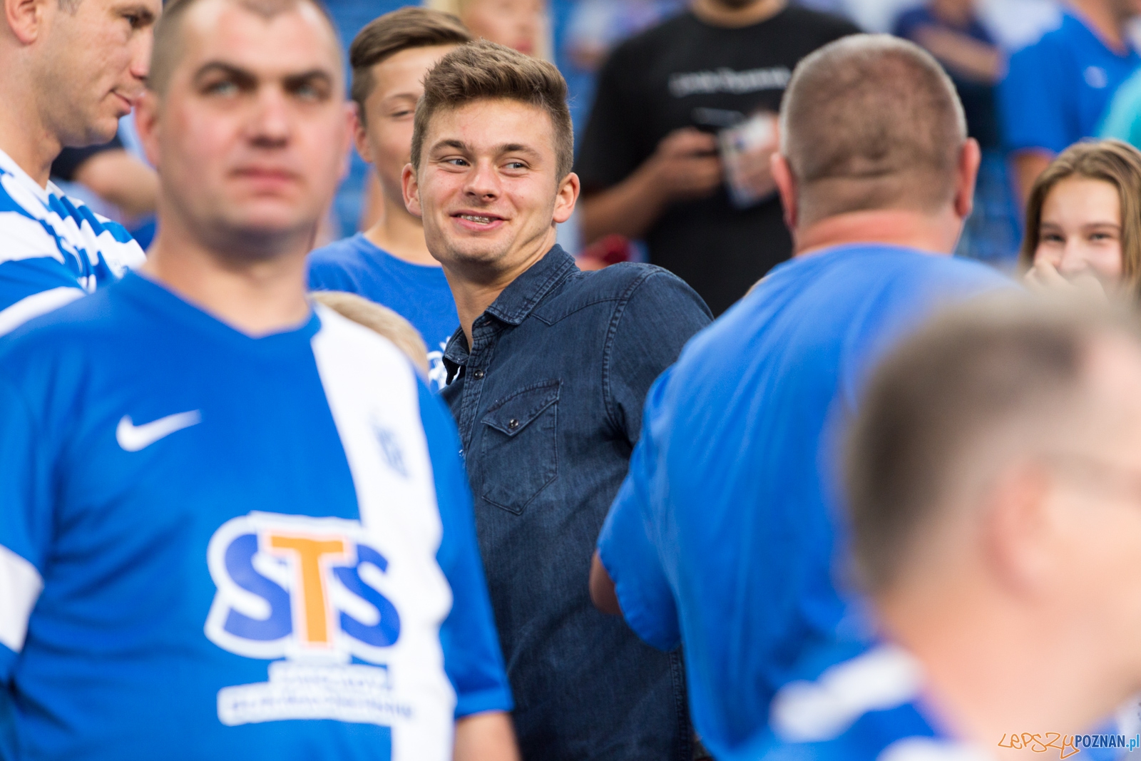 Eliminacje Ligii Mistrzów - Lech Poznań - FK Sarajevo Foto: lepszyPOZNAN.pl / Piotr Rychter Eliminacje Ligii Mistrzów - Lech Poznań - FK Sarajevo Foto: lepszyPOZNAN.pl / Piotr Rychter