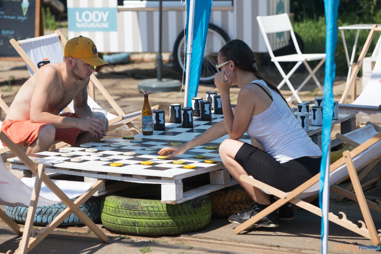 Sportowa Madalina Foto: lepszyPOZNAN.pl / Piotr Rychter Sportowa Madalina Foto: lepszyPOZNAN.pl / Piotr Rychter