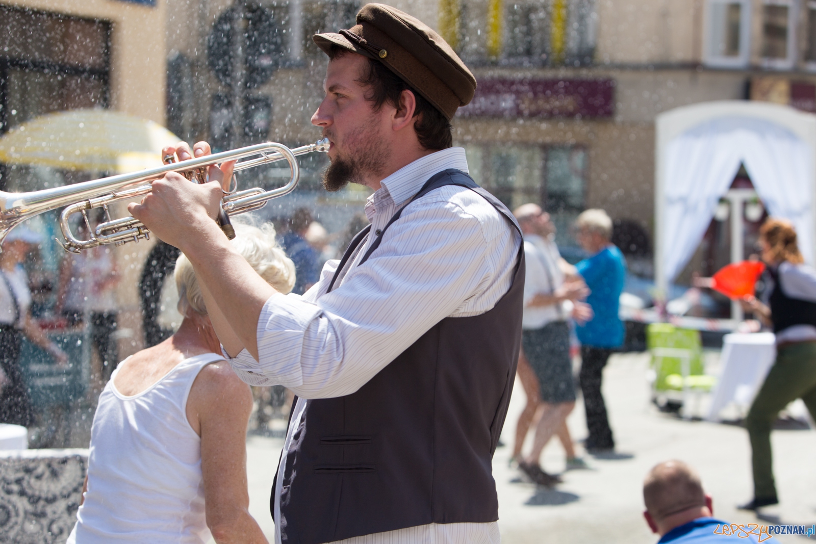 Pijmy wodę z kranu Foto: lepszyPOZNAN.pl / Piotr Rychter Pijmy wodę z kranu Foto: lepszyPOZNAN.pl / Piotr Rychter