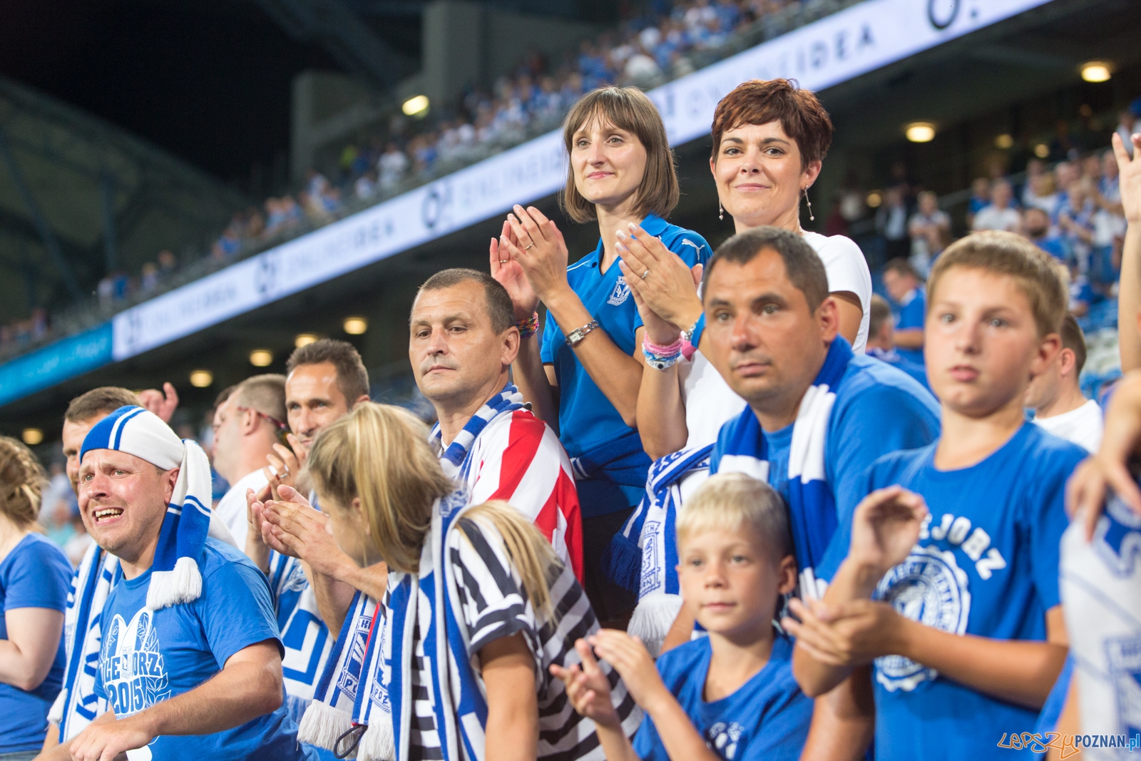 Eliminacje Ligii Mistrzów - Lech Poznań - FK Sarajevo (najleps Foto: lepszyPOZNAN.pl / Piotr Rychter Eliminacje Ligii Mistrzów - Lech Poznań - FK Sarajevo (najleps Foto: lepszyPOZNAN.pl / Piotr Rychter