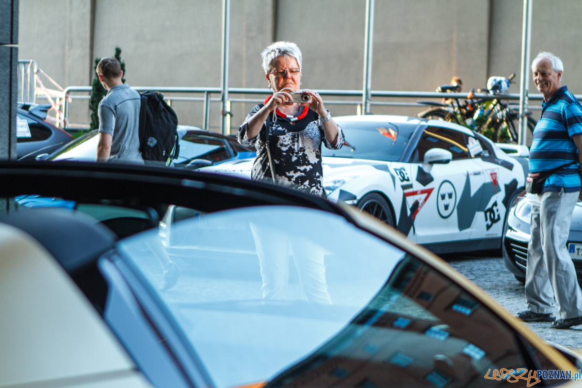 Grand Turismo Polonia 2015 w Hotelu Andersia - dzień 1 - 01.07. Foto: LepszyPOZNAN.pl / Paweł Rychter Grand Turismo Polonia 2015 w Hotelu Andersia - dzień 1 - 01.07. Foto: LepszyPOZNAN.pl / Paweł Rychter