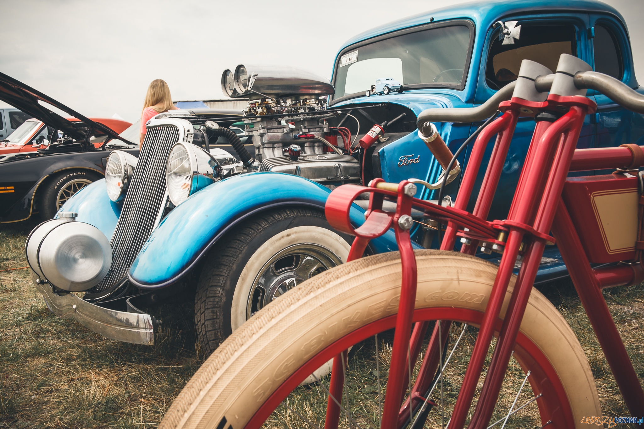 American Cars Mania Foto: Marcin Bielawski American Cars Mania Foto: Marcin Bielawski