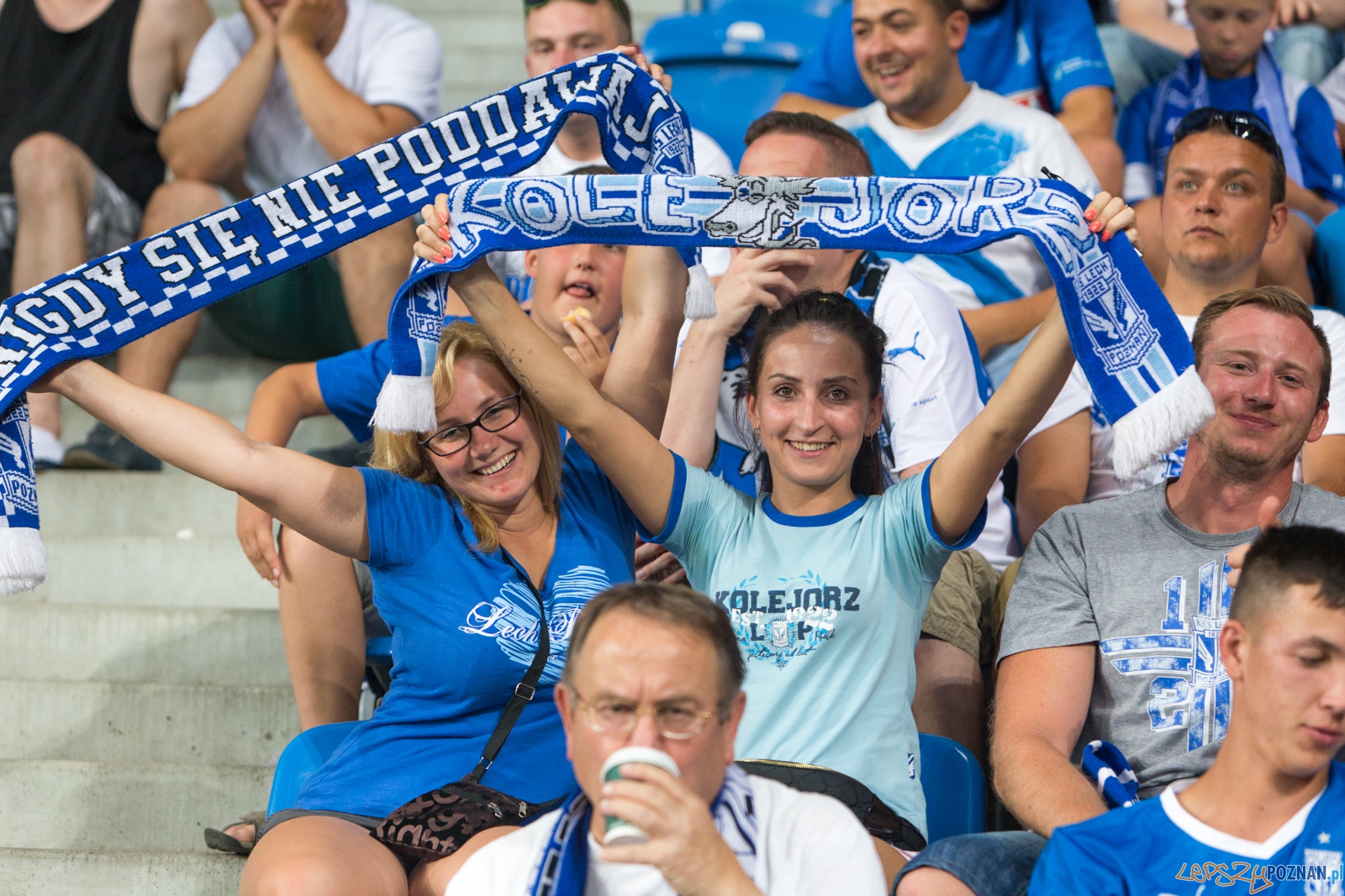 Eliminacje Ligii Mistrzów - Lech Poznań - FK Sarajevo (najleps Foto: lepszyPOZNAN.pl / Piotr Rychter Eliminacje Ligii Mistrzów - Lech Poznań - FK Sarajevo (najleps Foto: lepszyPOZNAN.pl / Piotr Rychter