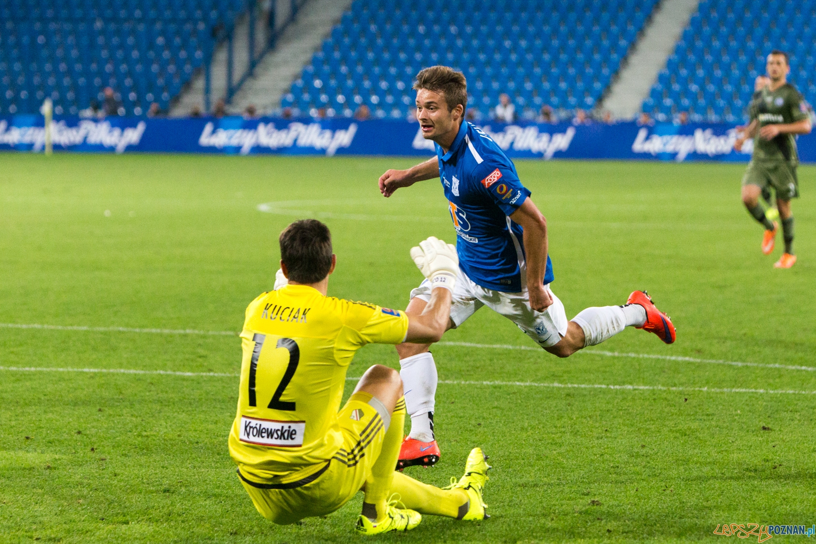 Superpuchar polski 2015 - Lech Poznań - Legia Warszawa Foto: lepszyPOZNAN.pl / Piotr Rychter Superpuchar polski 2015 - Lech Poznań - Legia Warszawa Foto: lepszyPOZNAN.pl / Piotr Rychter