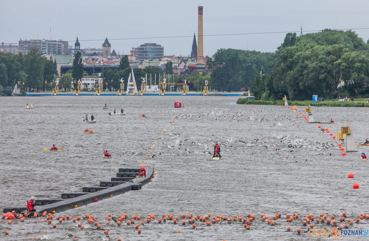 Triathlon Poznań - Malta  Foto: Bikelife- materiały prasowe