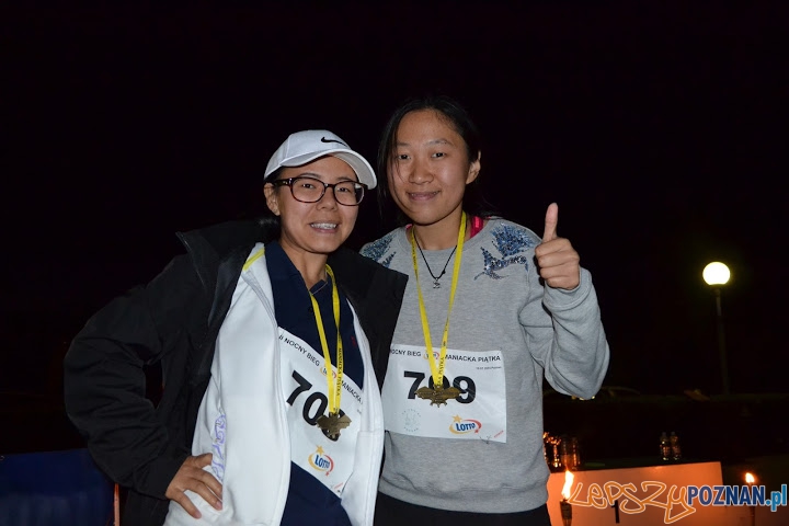 Nocna Maniacka Piątka (12) Foto: KB MANIAC Poznań Nocna Maniacka Piątka (12) Foto: KB MANIAC Poznań