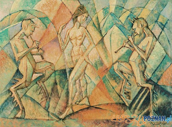 Jerzy Hulewicz - Tancerka Foto: wikipedia/cc Jerzy Hulewicz - Tancerka Foto: wikipedia/cc