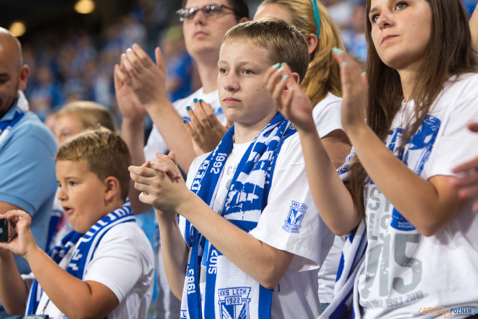 Eliminacje Ligii Mistrzów - Lech Poznań - FK Sarajevo (najleps Foto: lepszyPOZNAN.pl / Piotr Rychter Eliminacje Ligii Mistrzów - Lech Poznań - FK Sarajevo (najleps Foto: lepszyPOZNAN.pl / Piotr Rychter