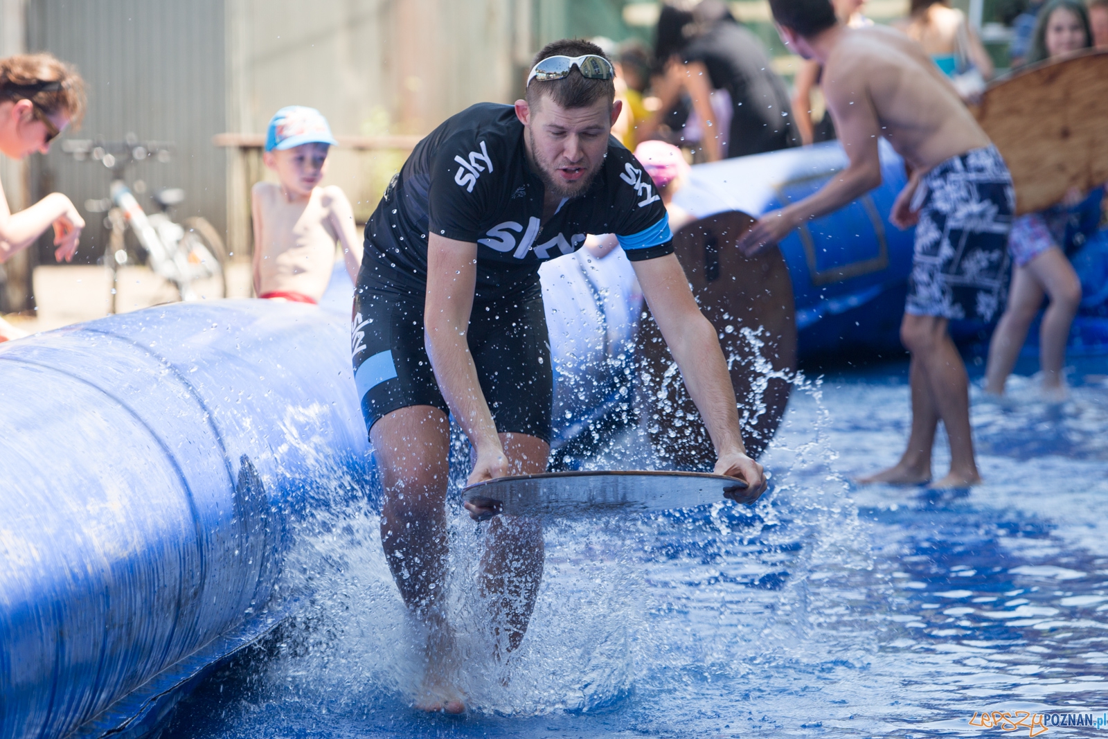 Sportowa Madalina Foto: lepszyPOZNAN.pl / Piotr Rychter Sportowa Madalina Foto: lepszyPOZNAN.pl / Piotr Rychter