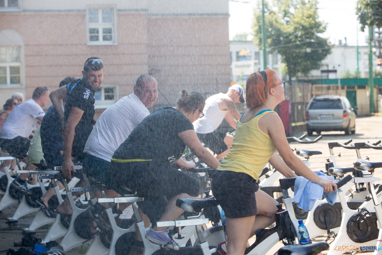 Sportowa Madalina Foto: lepszyPOZNAN.pl / Piotr Rychter Sportowa Madalina Foto: lepszyPOZNAN.pl / Piotr Rychter