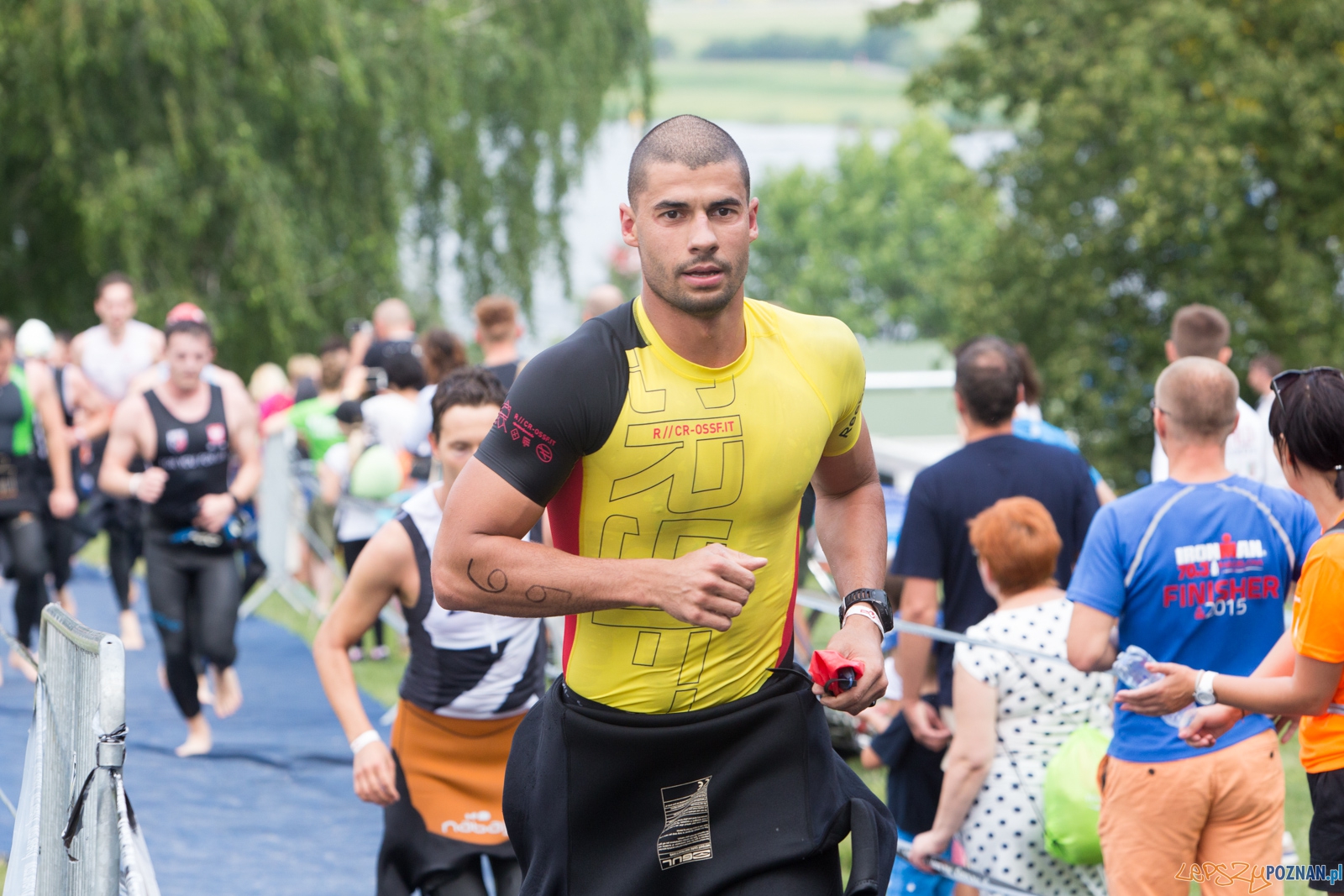 Enea Challenge Poznań Foto: lepszyPOZNAN.pl / Piotr Rychter Enea Challenge Poznań Foto: lepszyPOZNAN.pl / Piotr Rychter