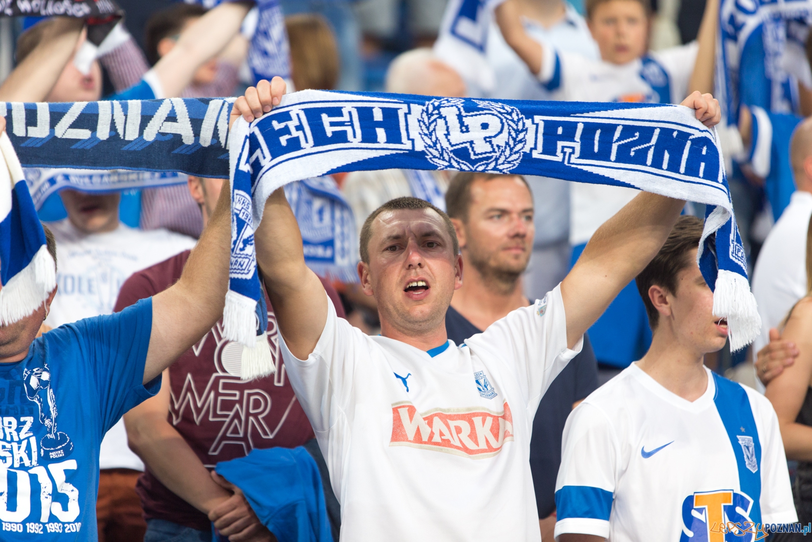 Eliminacje Ligii Mistrzów - Lech Poznań - FK Sarajevo (najleps Foto: lepszyPOZNAN.pl / Piotr Rychter Eliminacje Ligii Mistrzów - Lech Poznań - FK Sarajevo (najleps Foto: lepszyPOZNAN.pl / Piotr Rychter