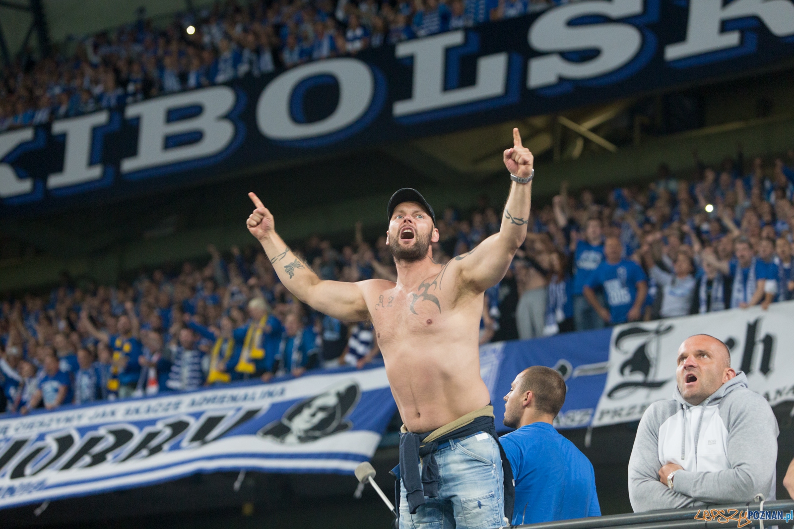 Superpuchar polski 2015 - Lech Poznań - Legia Warszawa (najleps Foto: lepszyPOZNAN.pl / Piotr Rychter Superpuchar polski 2015 - Lech Poznań - Legia Warszawa (najleps Foto: lepszyPOZNAN.pl / Piotr Rychter