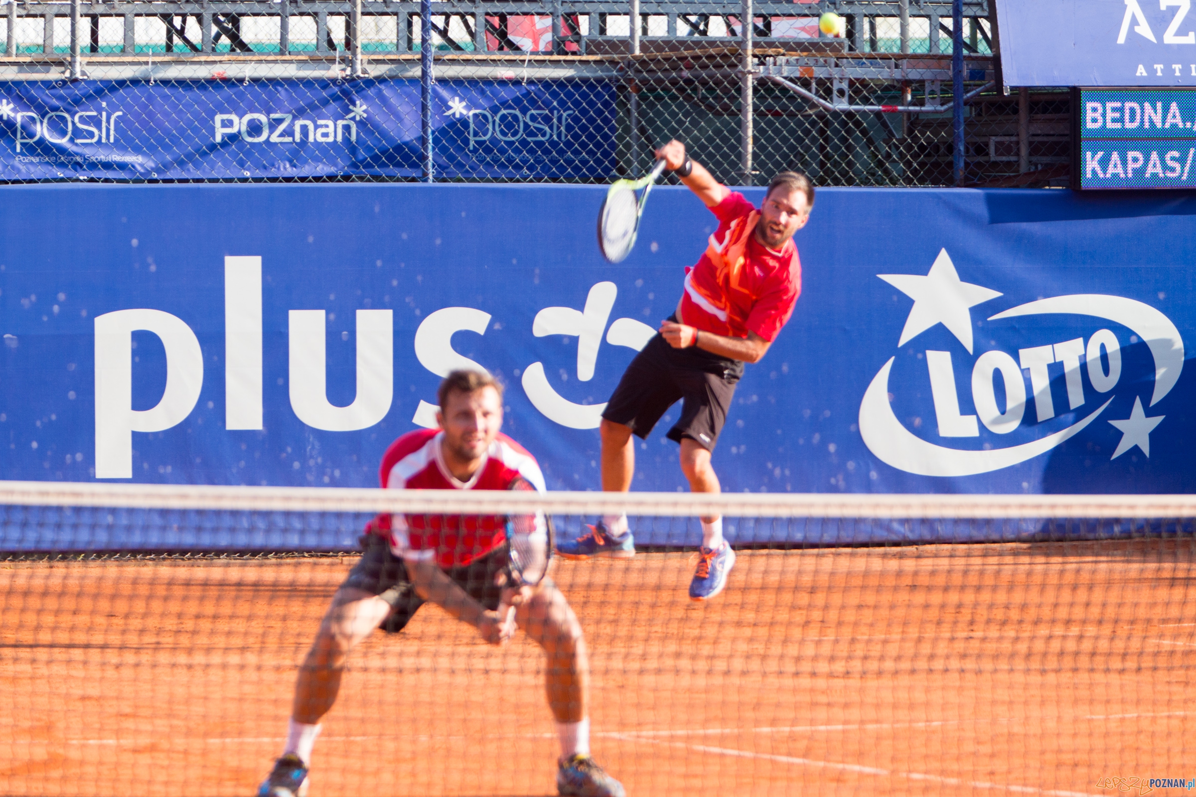 Poznan Open 2015 - Tomasz Bednarek Alexander Satschko vs Andriej Foto: lepszyPOZNAN.pl / Piotr Rychter Poznan Open 2015 - Tomasz Bednarek Alexander Satschko vs Andriej Foto: lepszyPOZNAN.pl / Piotr Rychter