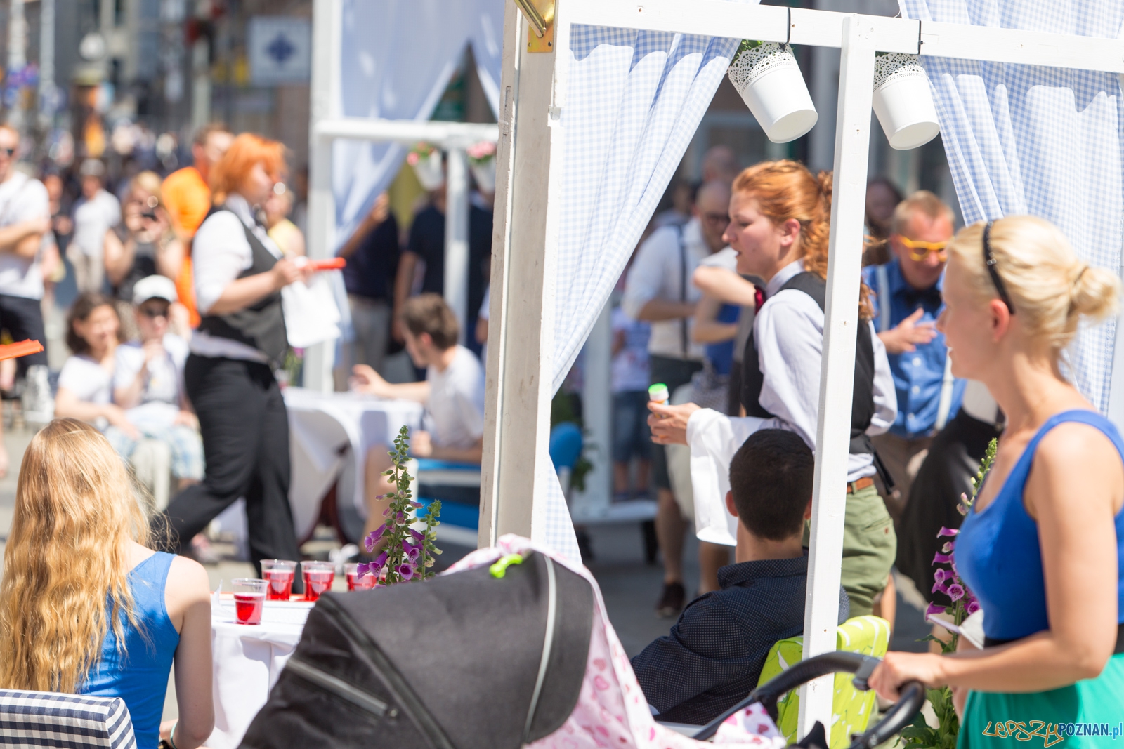 Pijmy wodę z kranu Foto: lepszyPOZNAN.pl / Piotr Rychter Pijmy wodę z kranu Foto: lepszyPOZNAN.pl / Piotr Rychter