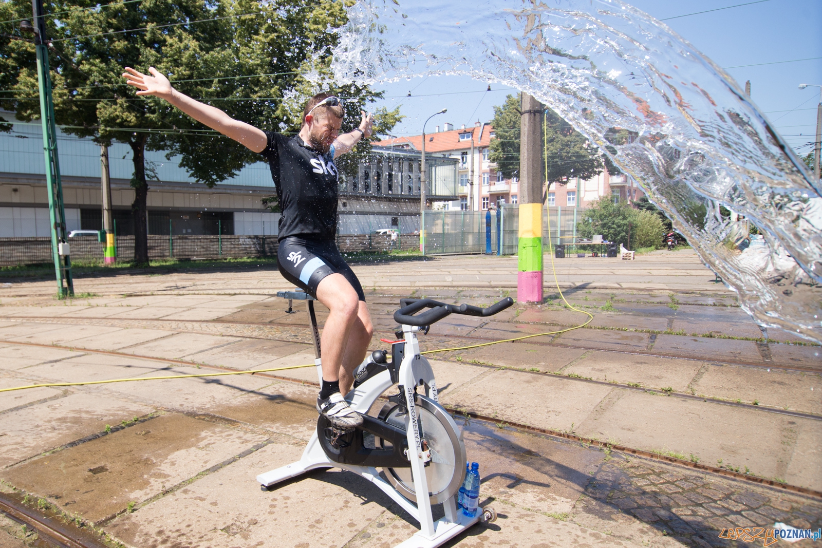 Sportowa Madalina Foto: lepszyPOZNAN.pl / Piotr Rychter Sportowa Madalina Foto: lepszyPOZNAN.pl / Piotr Rychter