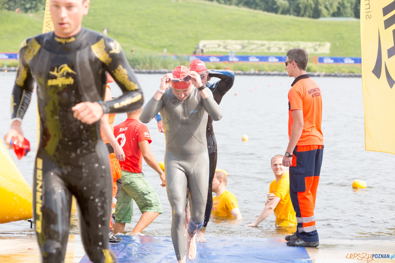 Enea Challenge Poznań Foto: lepszyPOZNAN.pl / Piotr Rychter Enea Challenge Poznań Foto: lepszyPOZNAN.pl / Piotr Rychter