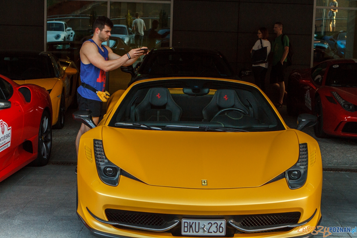 Grand Turismo Polonia 2015 w Hotelu Andersia - dzień 1 - 01.07. Foto: LepszyPOZNAN.pl / Paweł Rychter Grand Turismo Polonia 2015 w Hotelu Andersia - dzień 1 - 01.07. Foto: LepszyPOZNAN.pl / Paweł Rychter