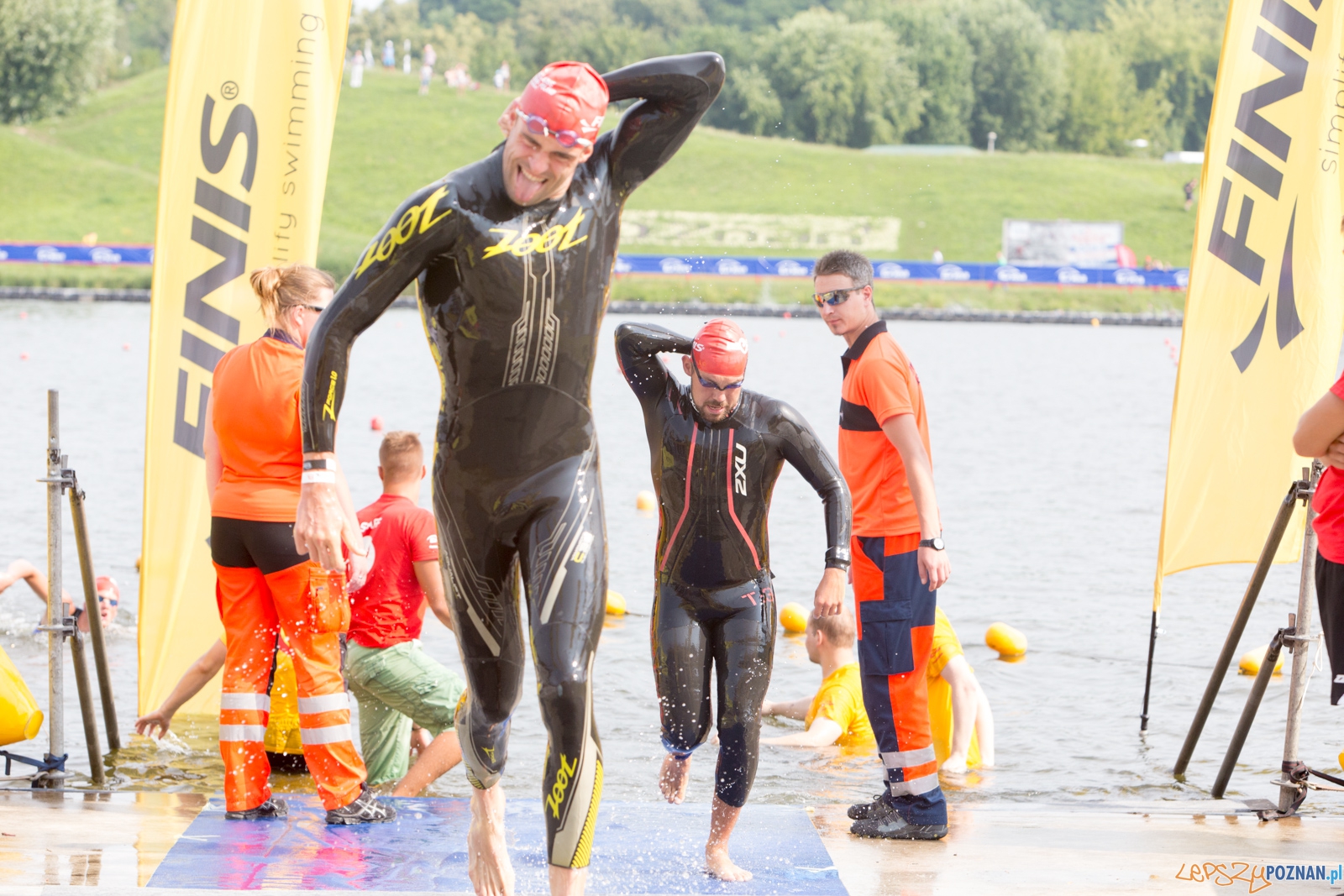 Enea Challenge Poznań Foto: lepszyPOZNAN.pl / Piotr Rychter Enea Challenge Poznań Foto: lepszyPOZNAN.pl / Piotr Rychter