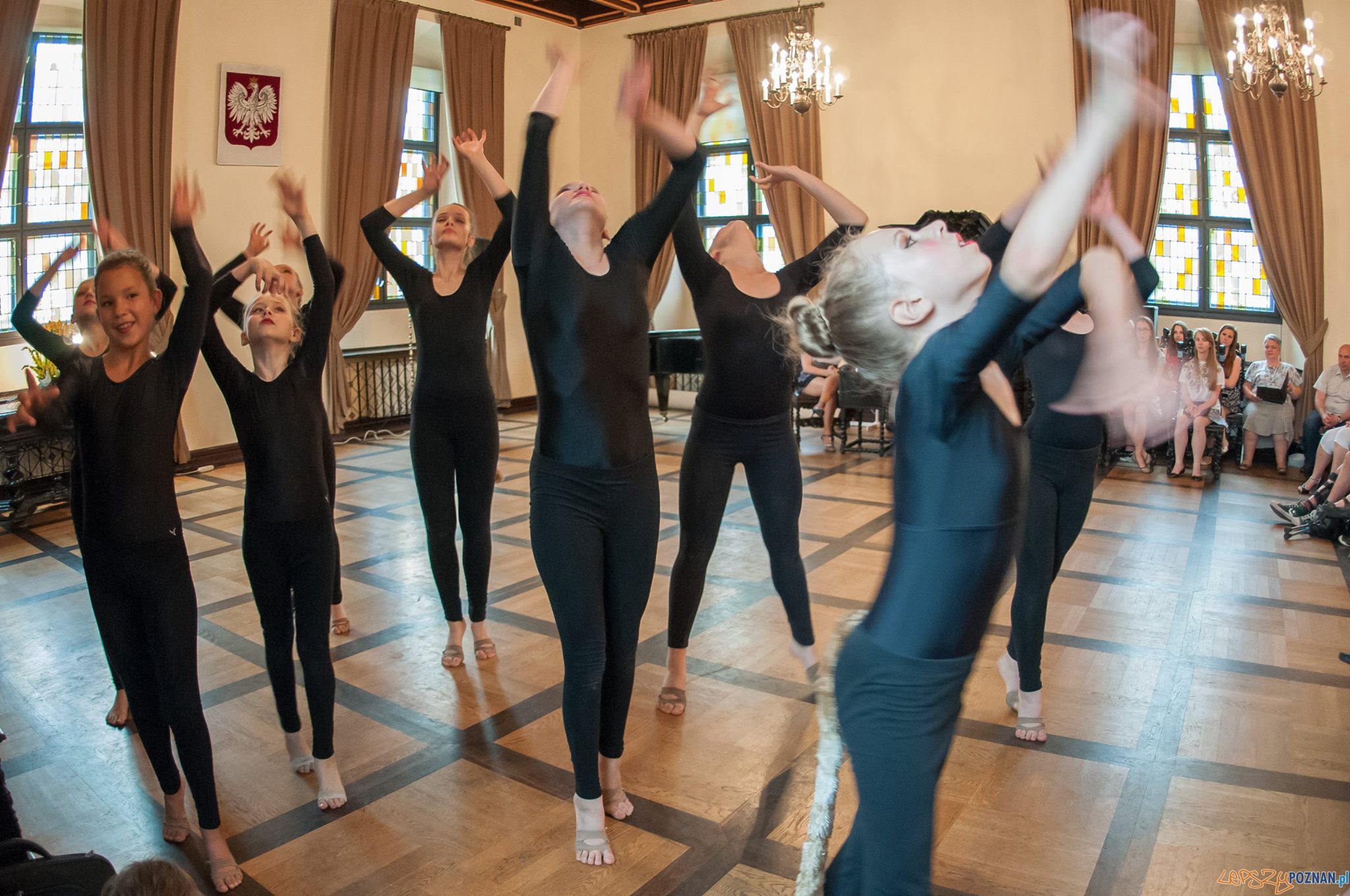 Występy młodzieży w Wadze Miejskiej (2) Foto: Stowarzyszenie Waga Występy młodzieży w Wadze Miejskiej (2) Foto: Stowarzyszenie Waga