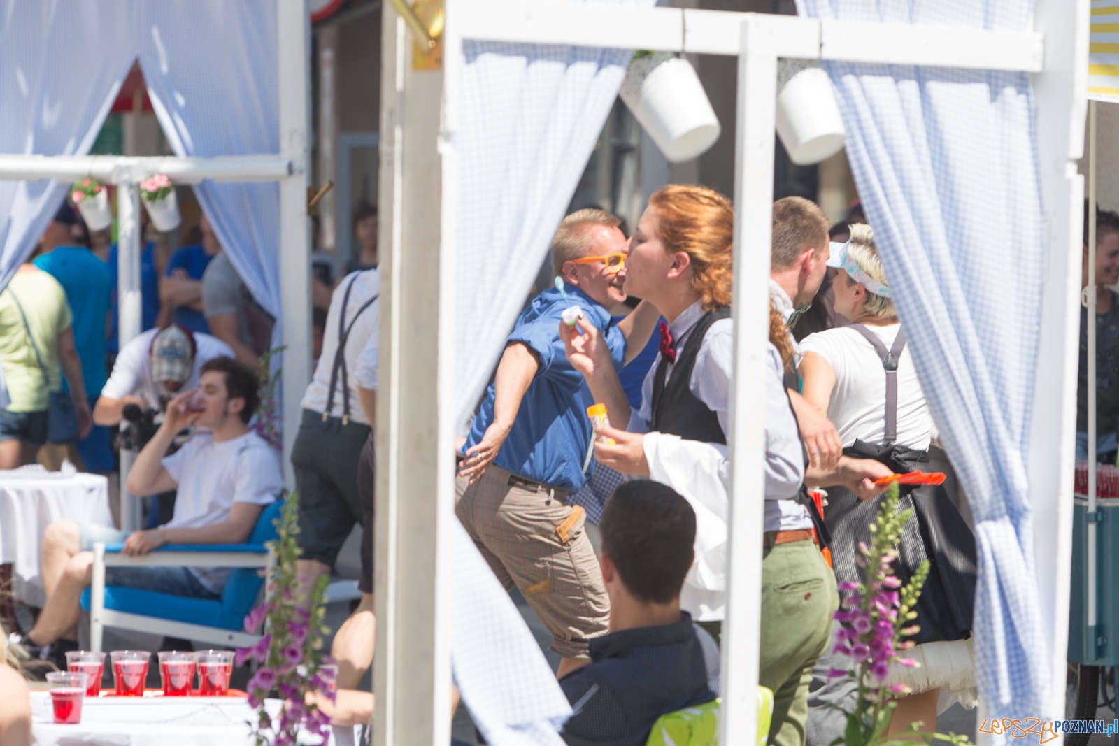 Pijmy wodę z kranu Foto: lepszyPOZNAN.pl / Piotr Rychter Pijmy wodę z kranu Foto: lepszyPOZNAN.pl / Piotr Rychter