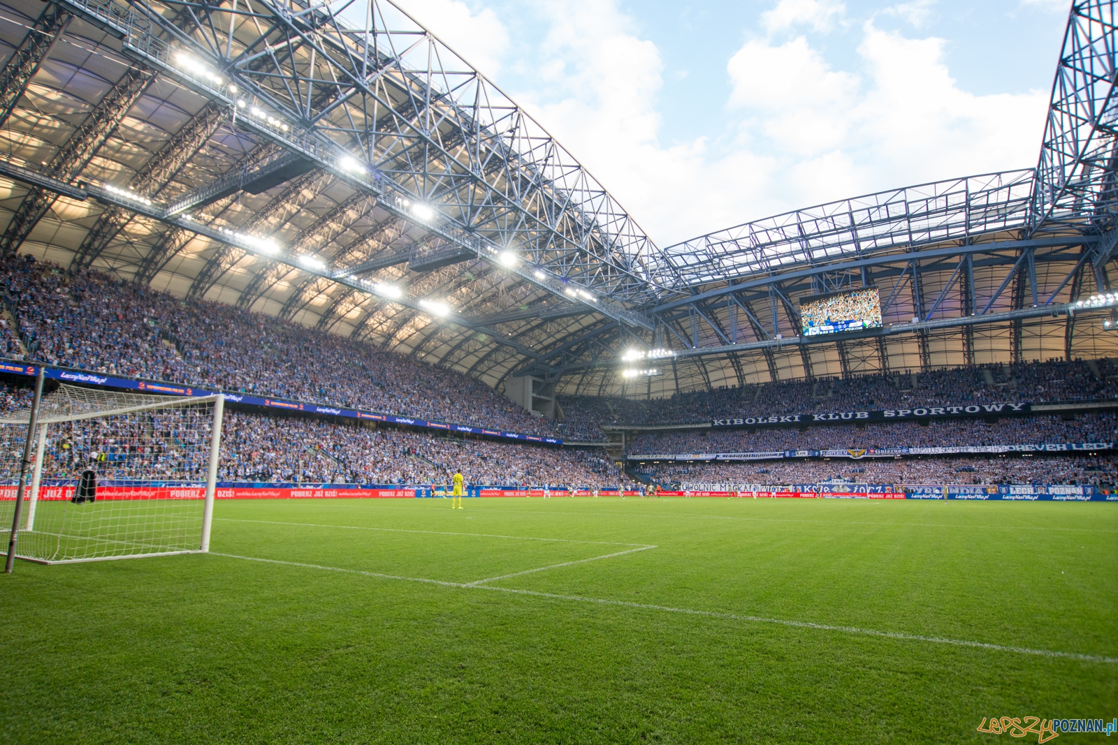 Superpuchar polski 2015 - Lech Poznań - Legia Warszawa Foto: lepszyPOZNAN.pl / Piotr Rychter Superpuchar polski 2015 - Lech Poznań - Legia Warszawa Foto: lepszyPOZNAN.pl / Piotr Rychter